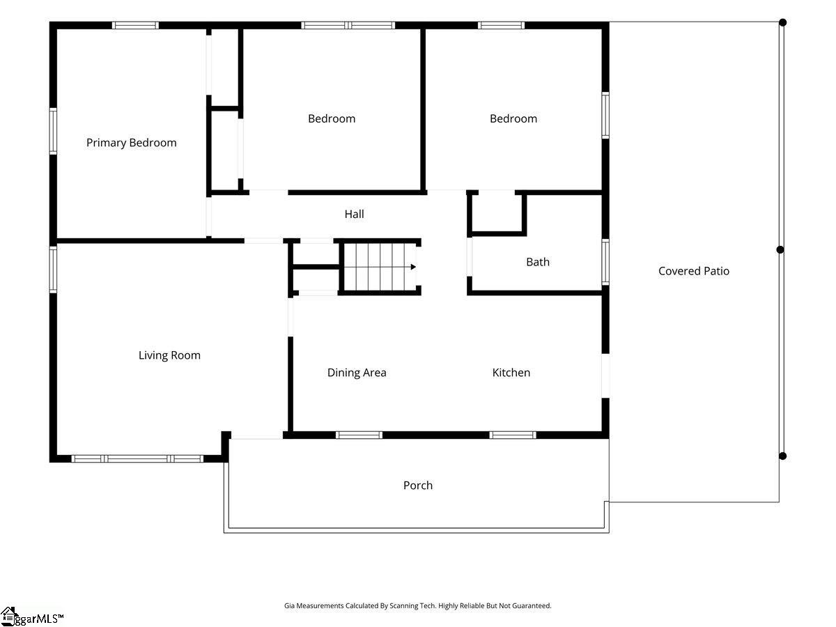1207 Elmore Street Gaffney, SC 29340