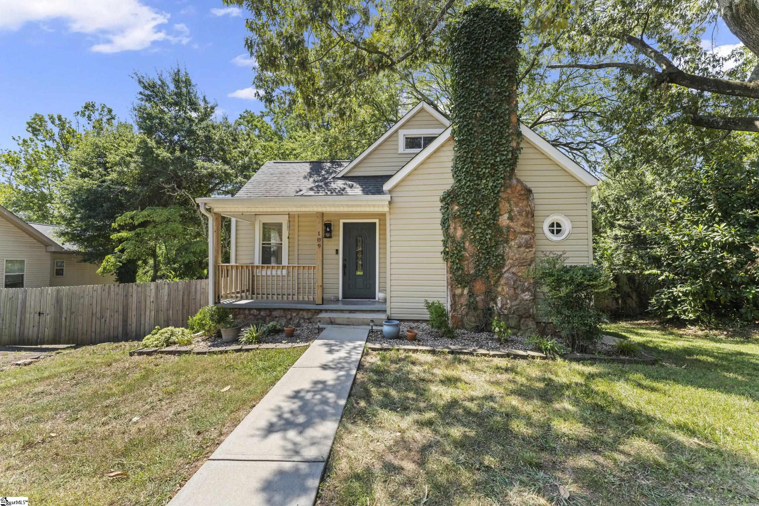 109 Ackley Road Greenville, SC 29607