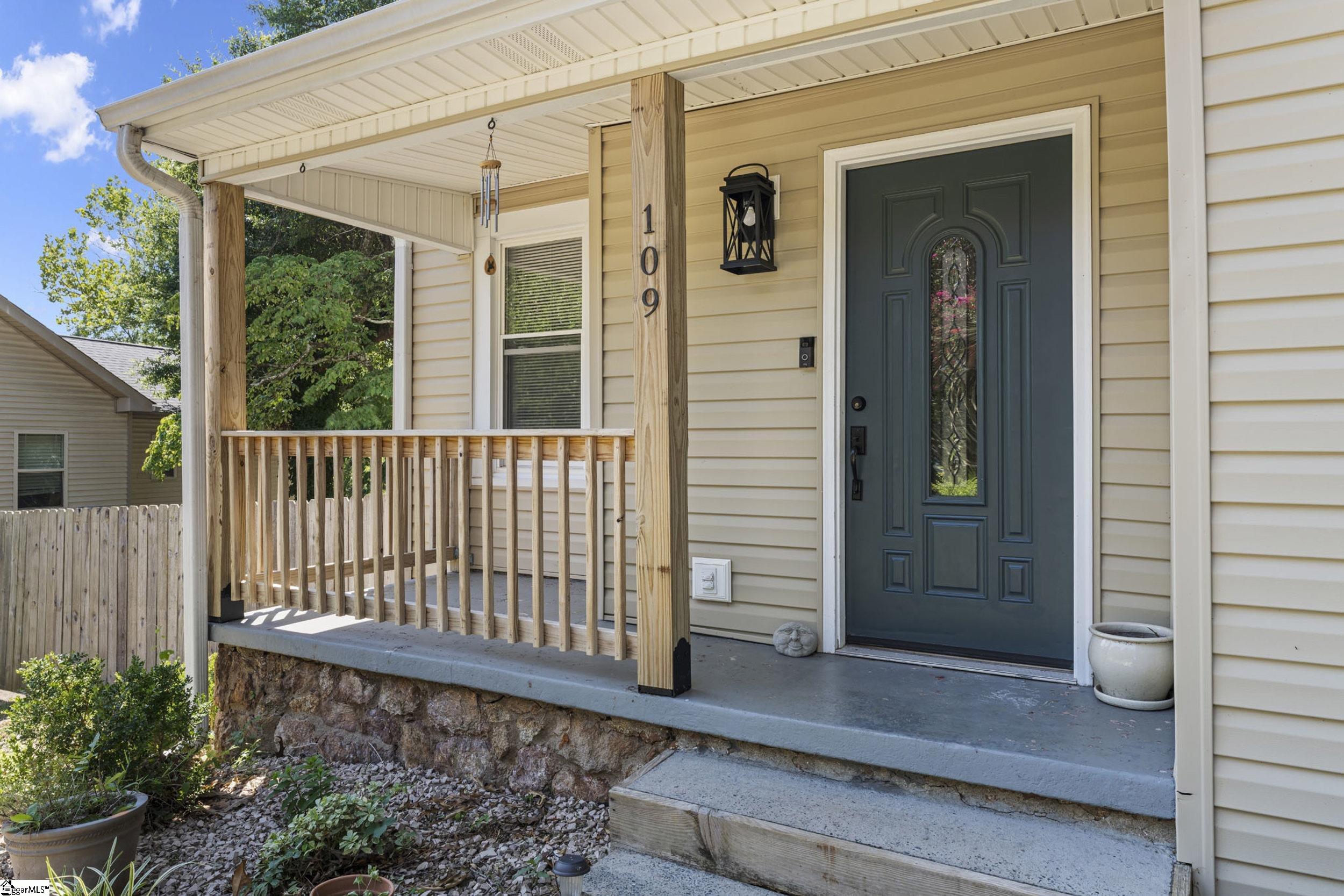 109 Ackley Road Greenville, SC 29607