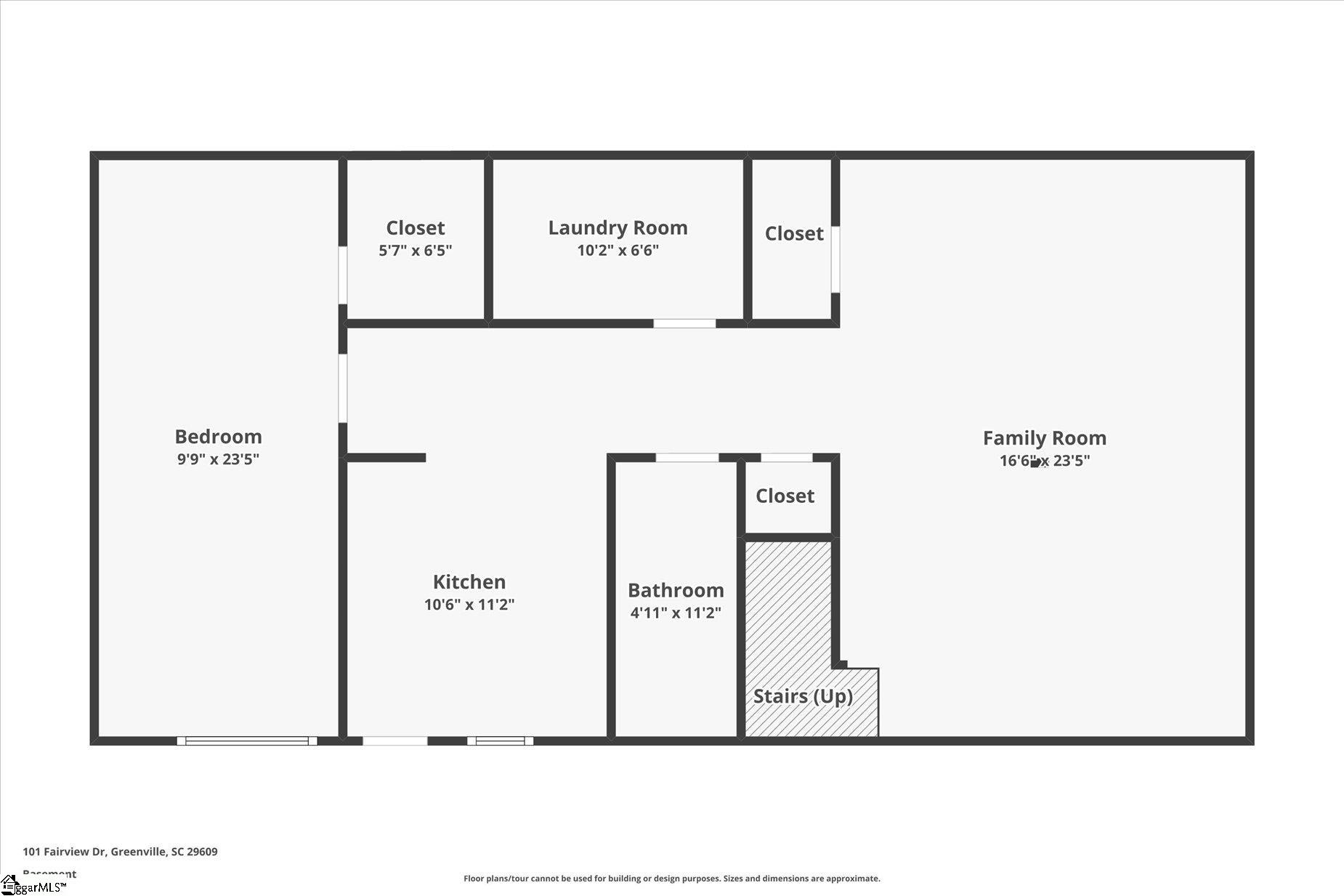 101 Fairview Drive Greenville, SC 29609