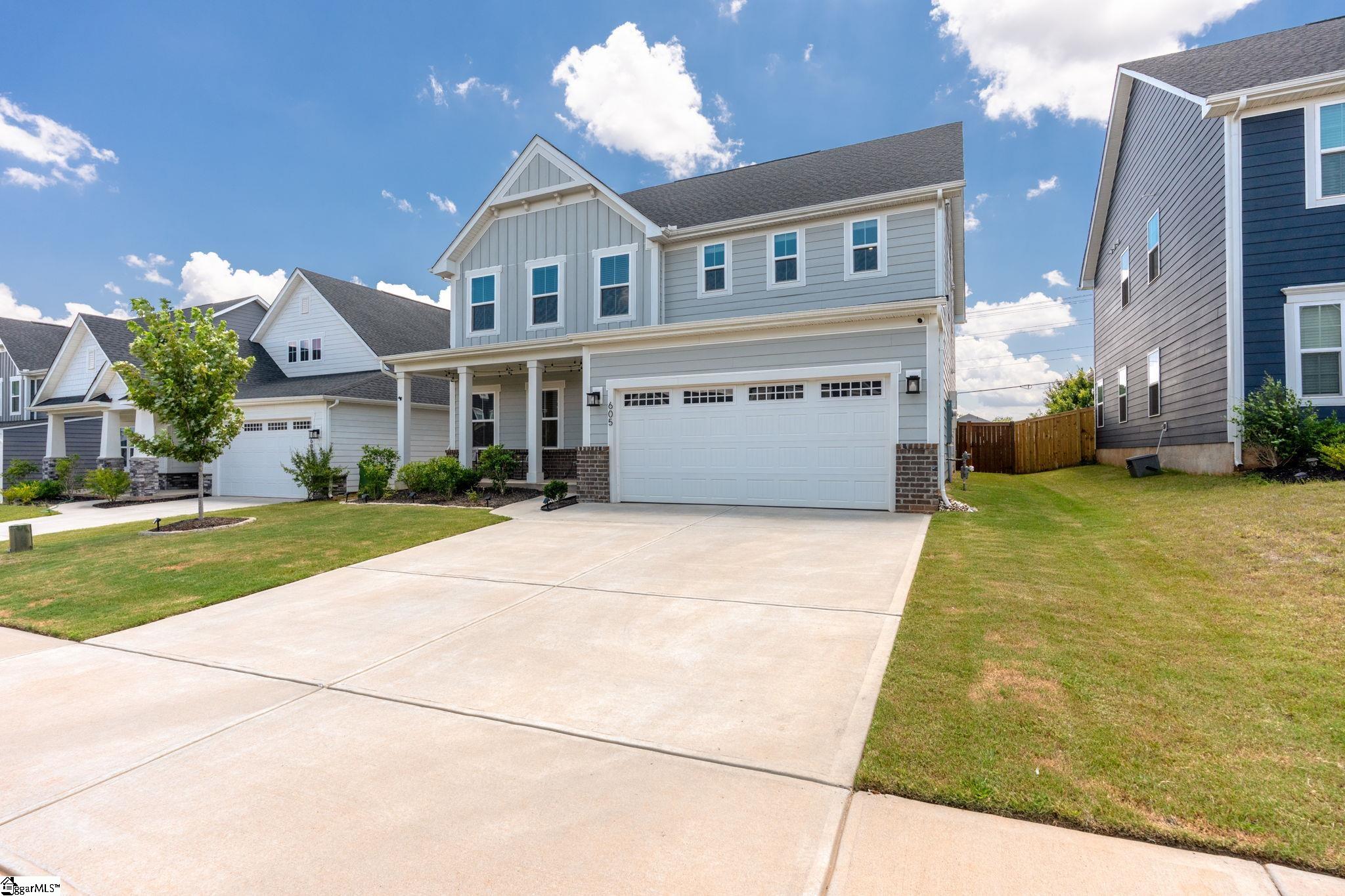 605 Vestrella Road Greenville, SC 29605