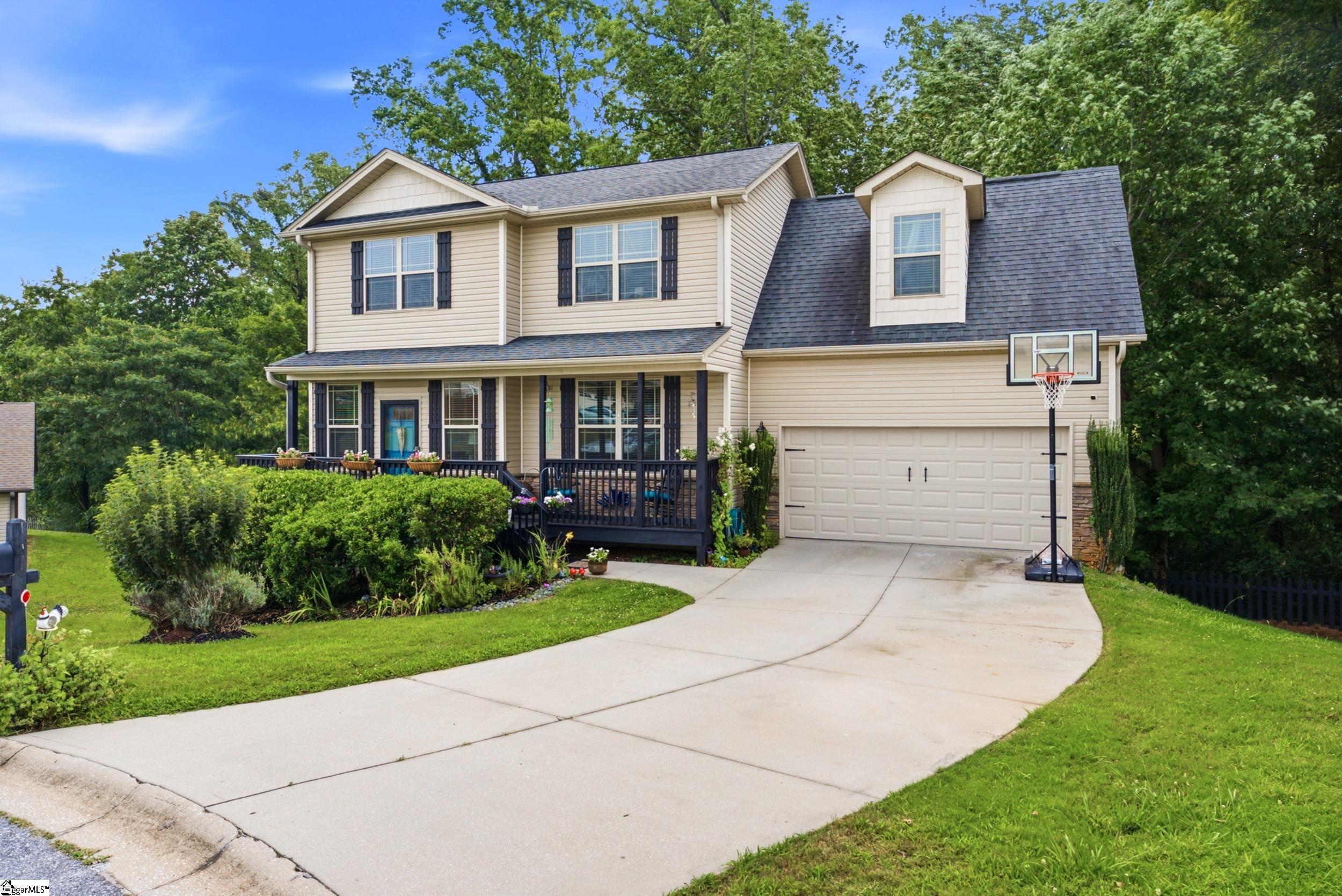 212 Dayside Court Greer, SC 29651