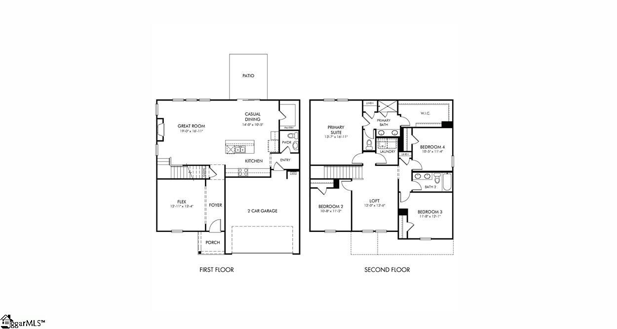 1509 Switchback Circle Moore, SC 29369