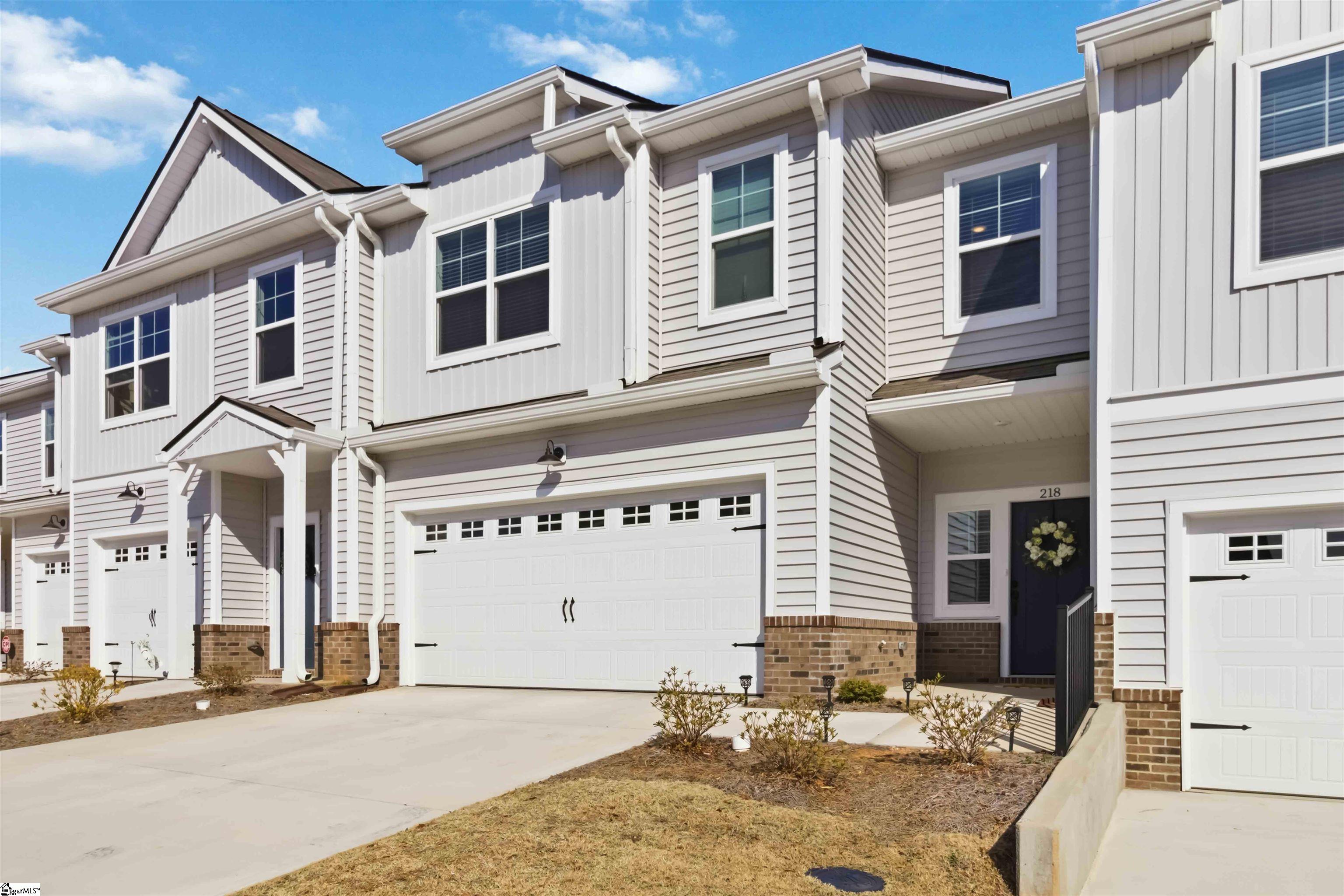 218 Crimson Tree Court Greenville, SC 29607
