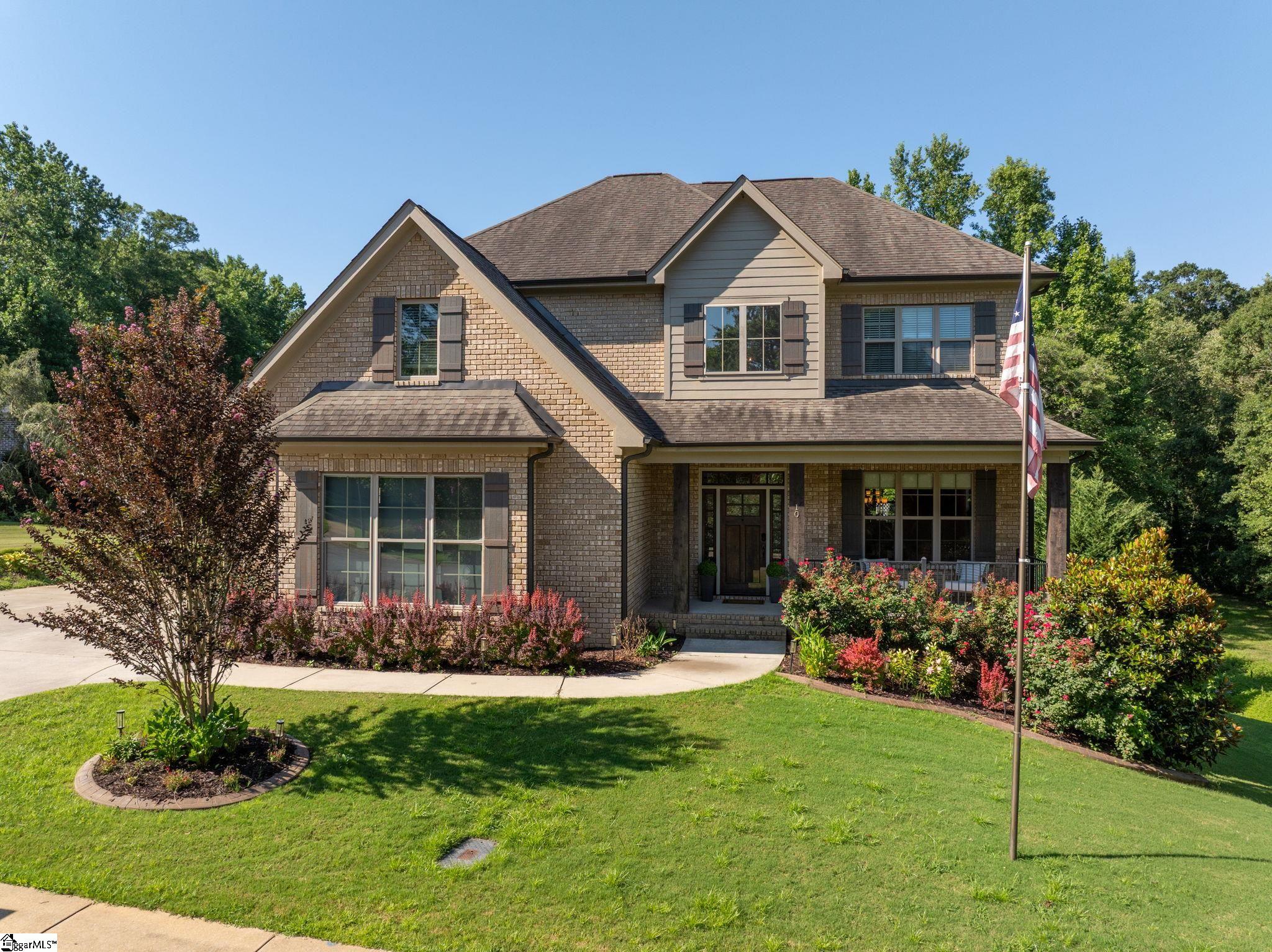10 Colonel Storrs Court Greer, SC 29650