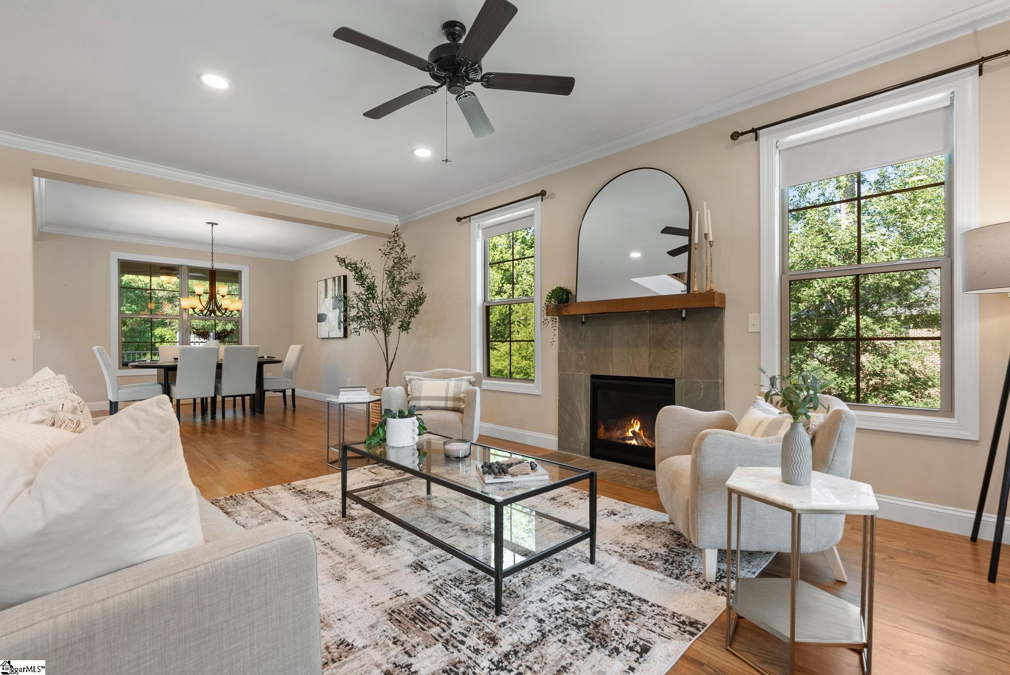 10 Colonel Storrs Court Greer, SC 29650