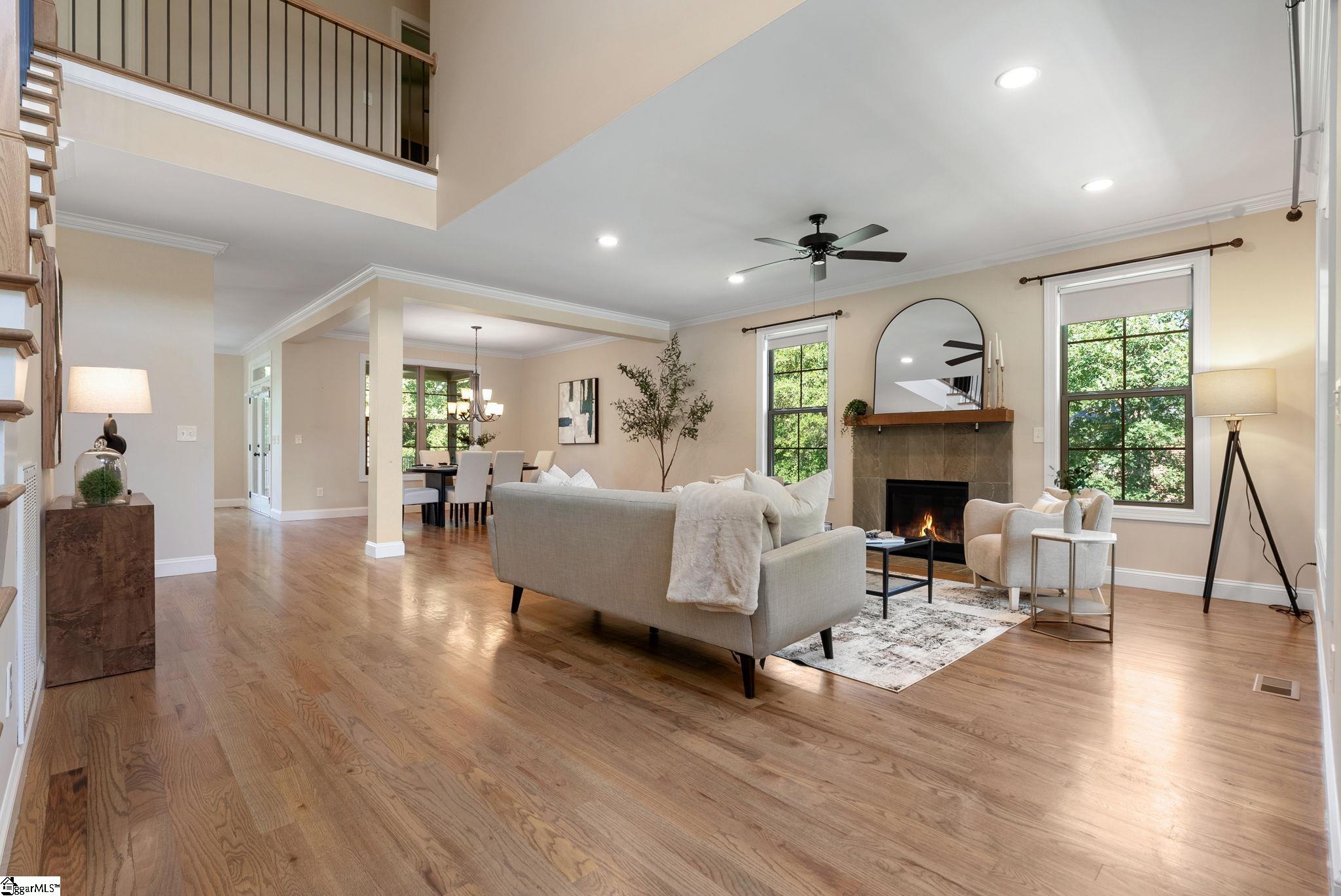 10 Colonel Storrs Court Greer, SC 29650