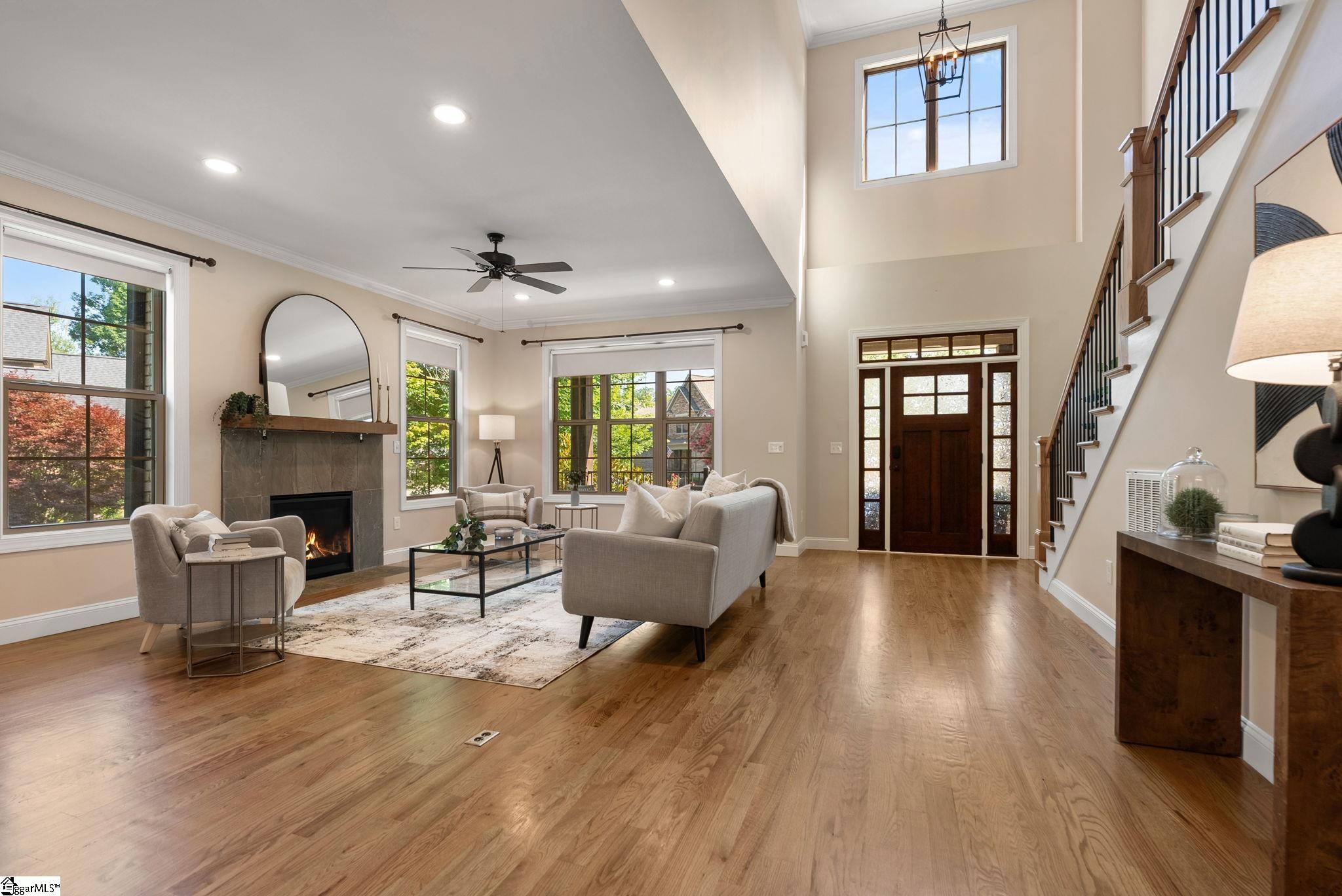 10 Colonel Storrs Court Greer, SC 29650