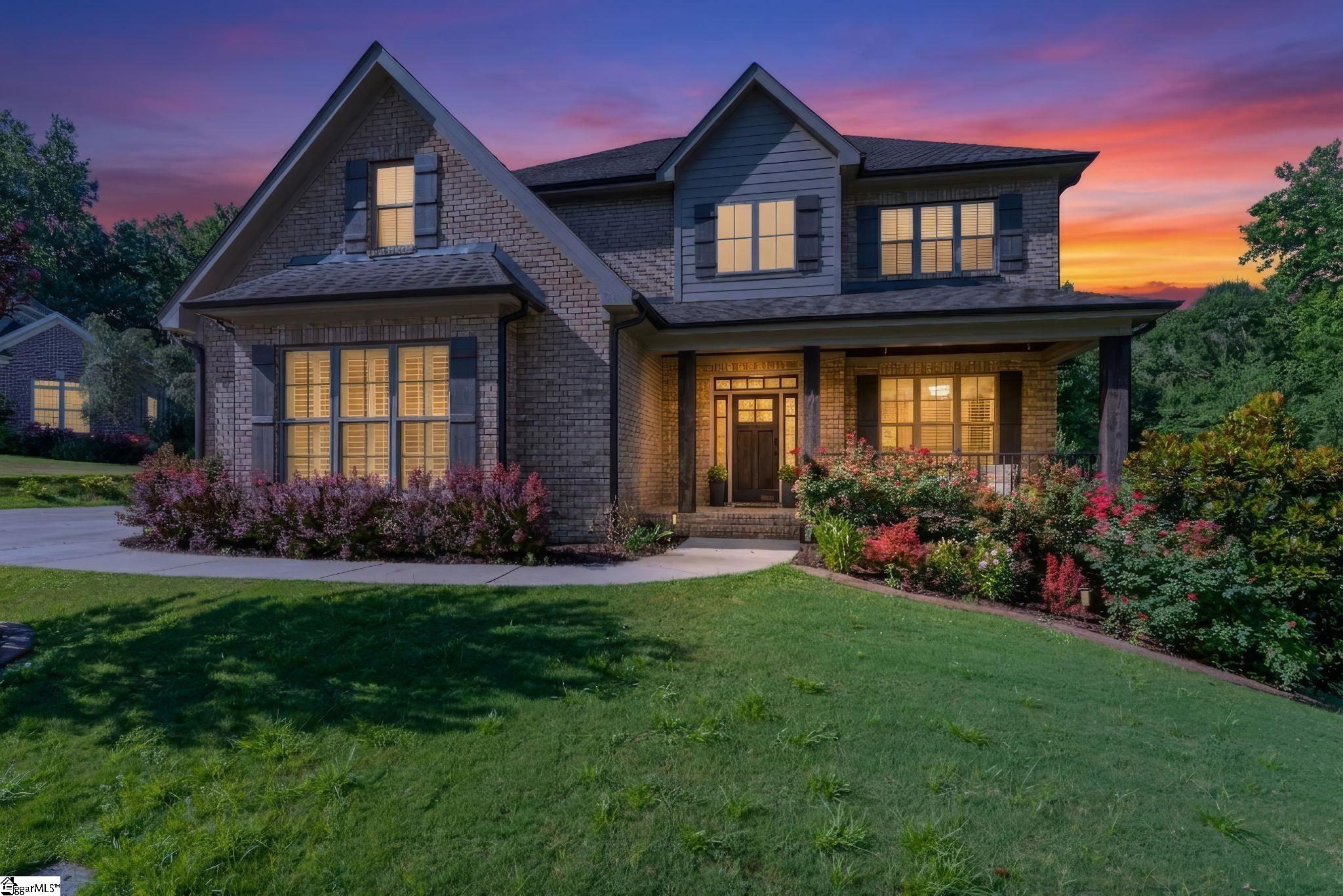 10 Colonel Storrs Court Greer, SC 29650