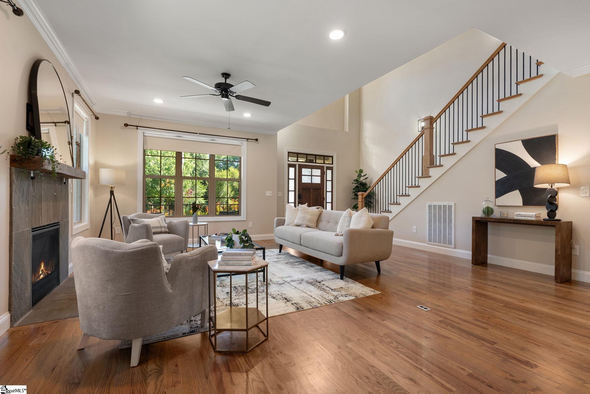 10 Colonel Storrs Court Greer, SC 29650