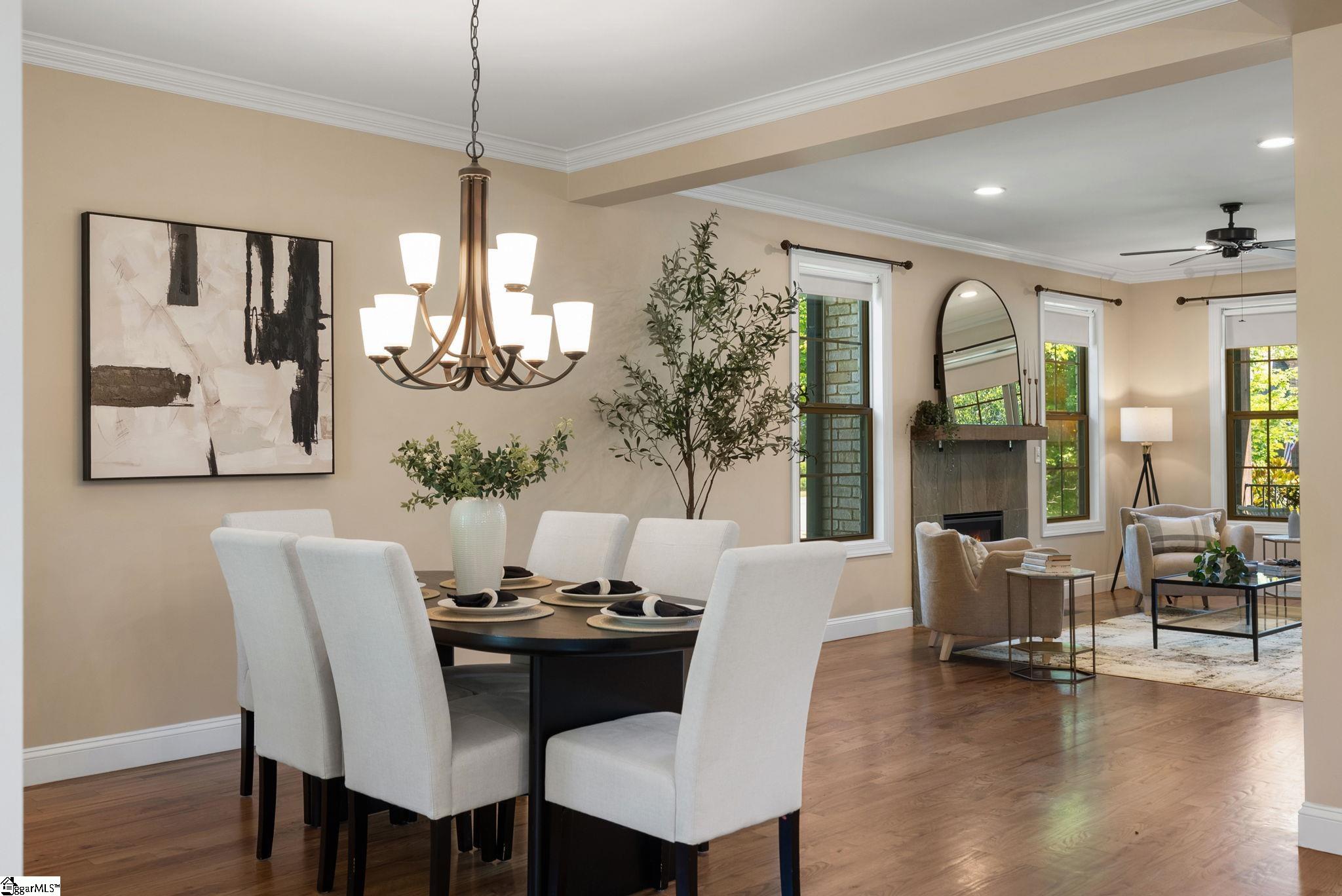 10 Colonel Storrs Court Greer, SC 29650