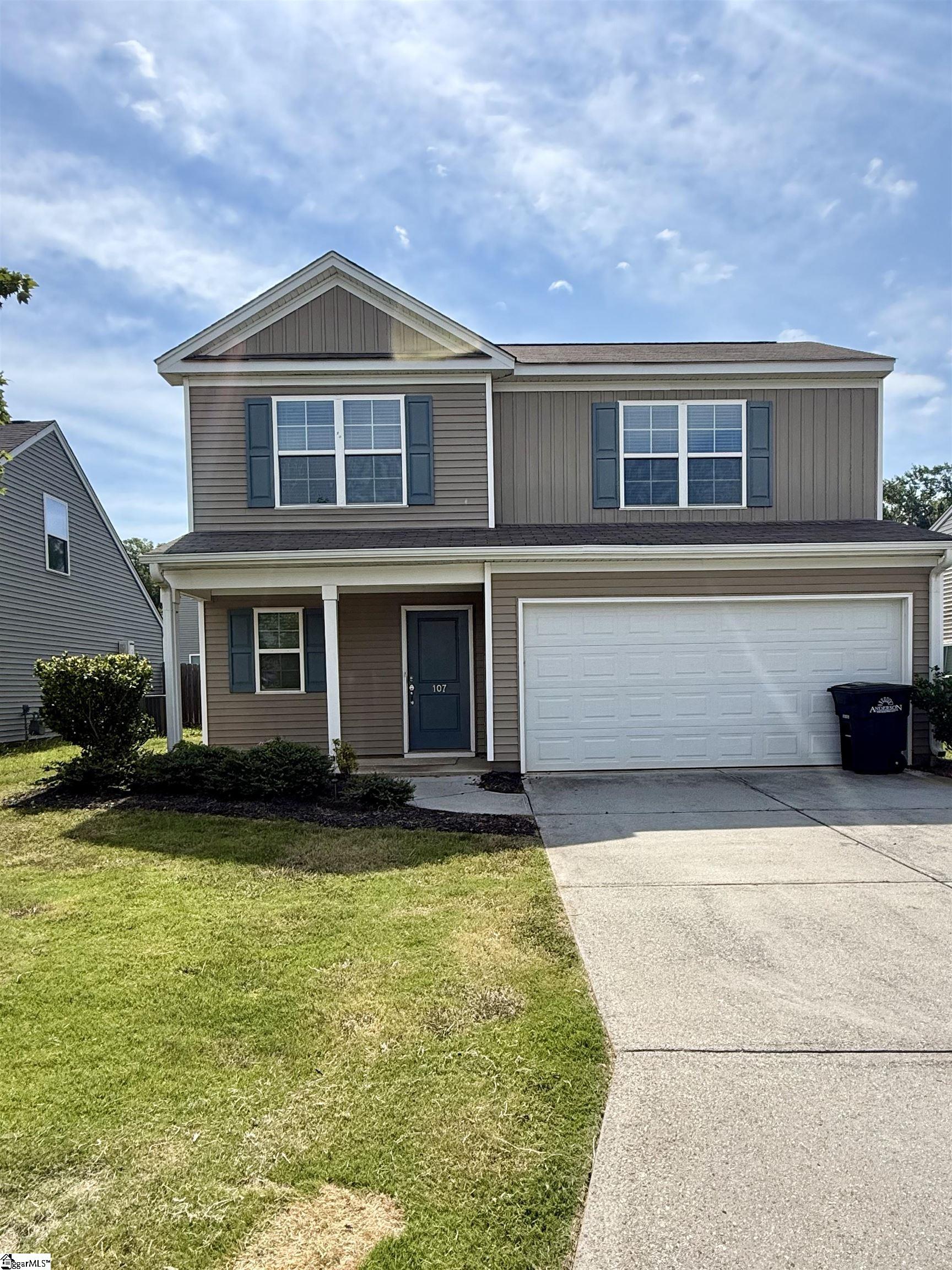 107 Traditions Boulevard Anderson, SC 29625