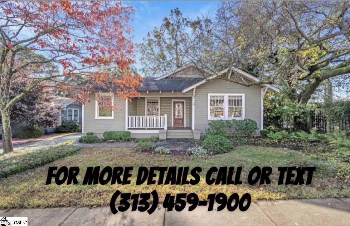 18 Oregon Greenville Street Greenville, SC 29605
