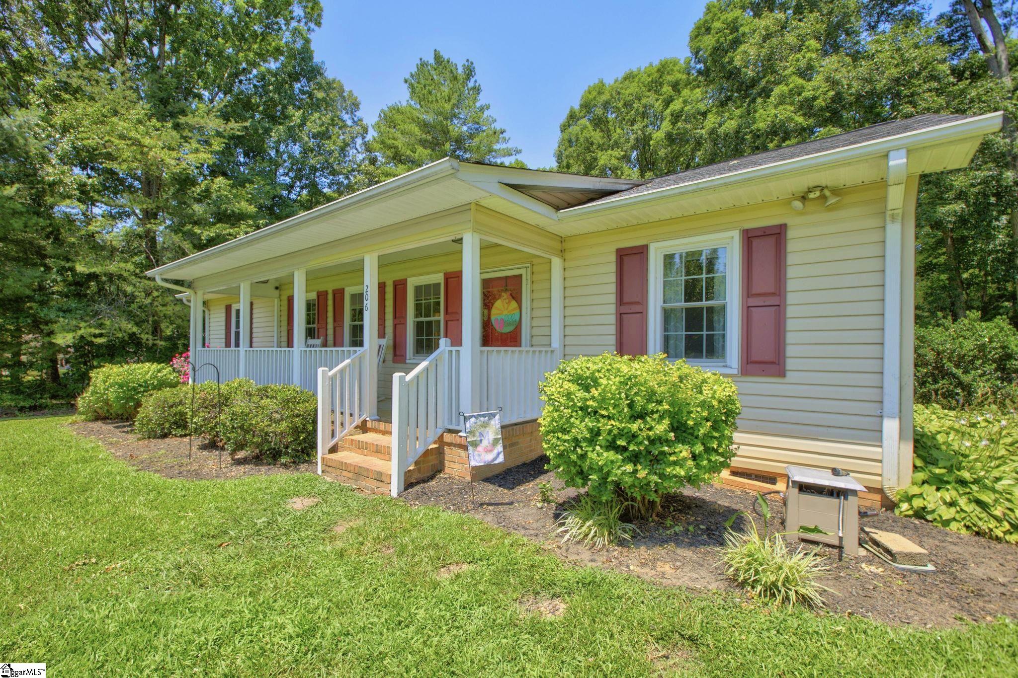 206 Cox Ridge Court Travelers Rest, SC 29690