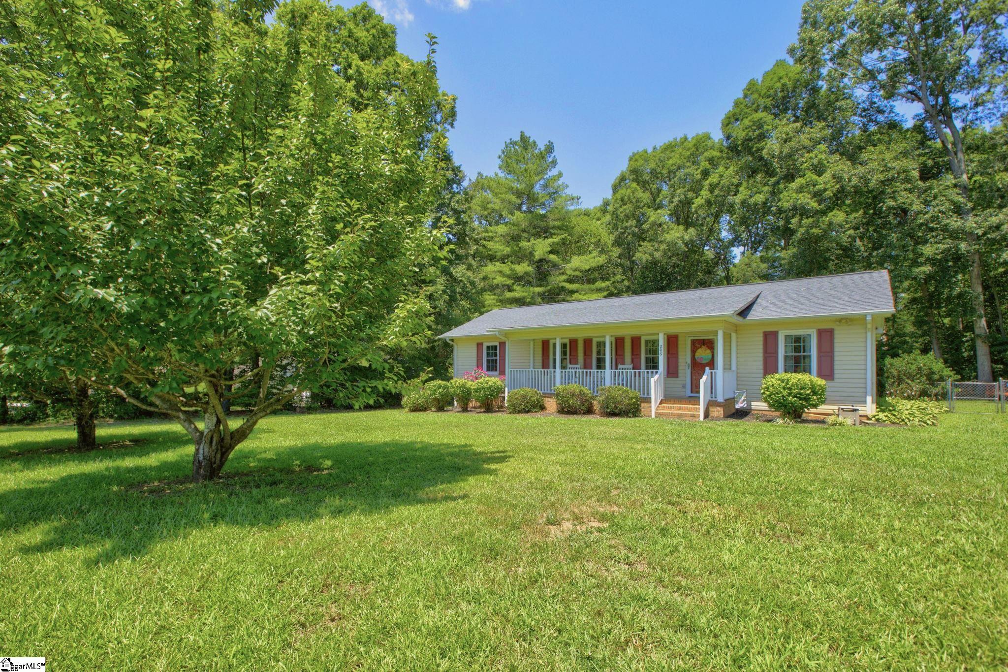206 Cox Ridge Court Travelers Rest, SC 29690