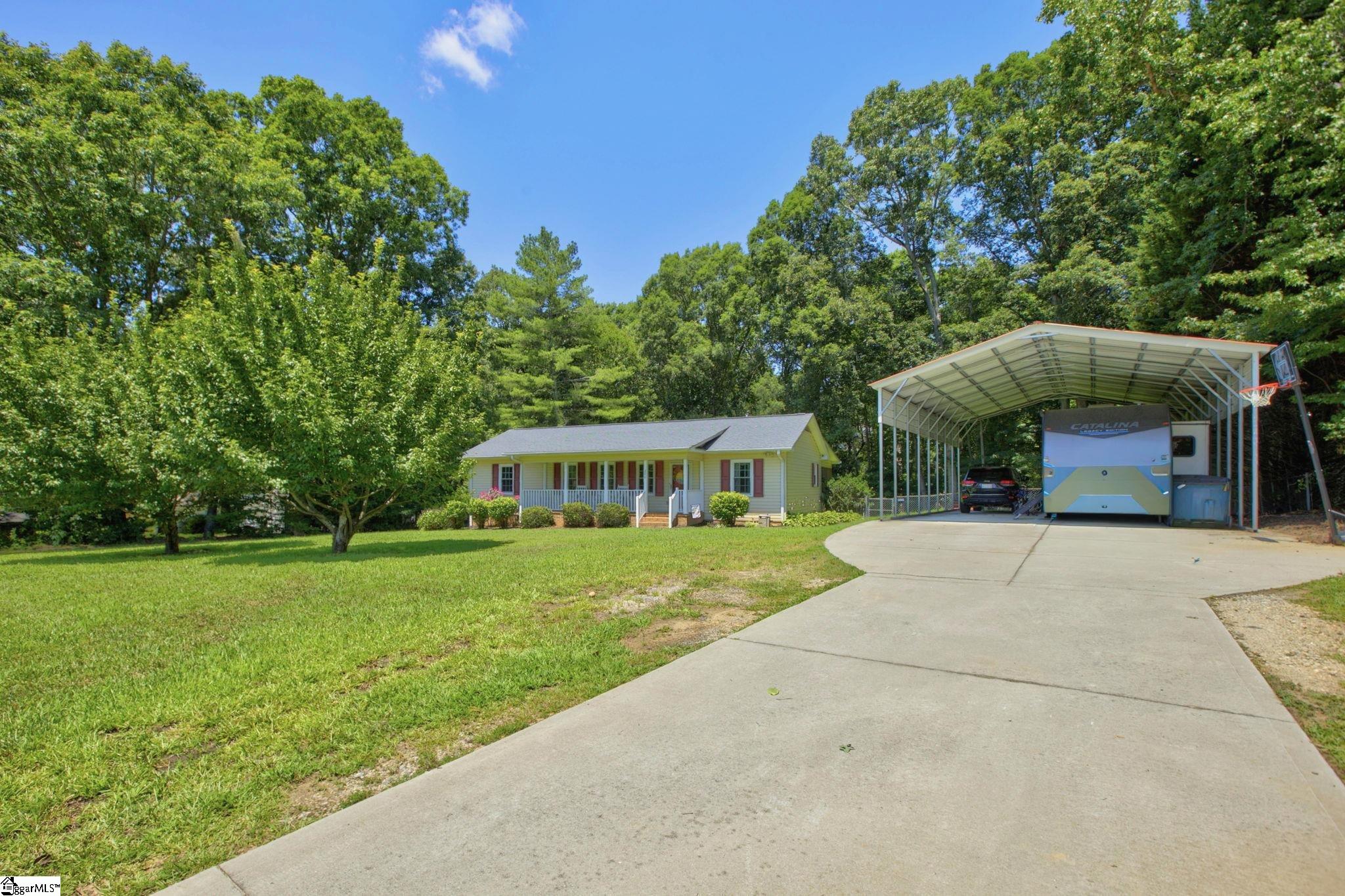 206 Cox Ridge Court Travelers Rest, SC 29690
