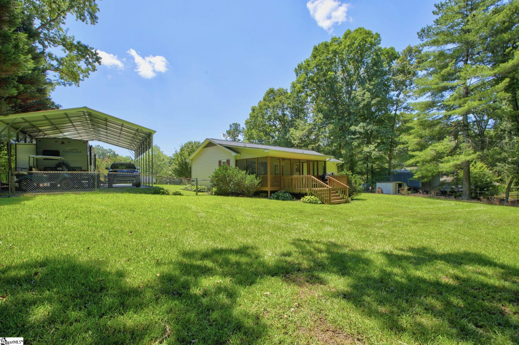 206 Cox Ridge Court Travelers Rest, SC 29690