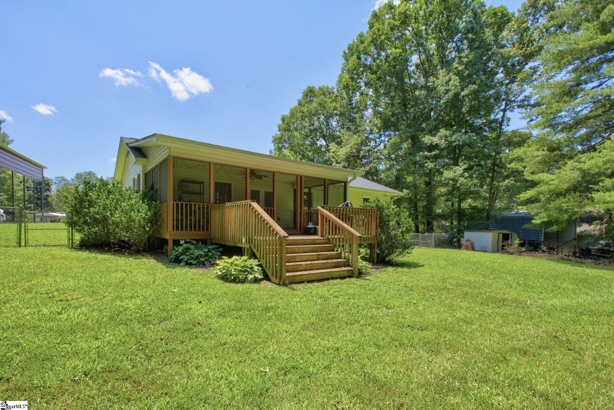 206 Cox Ridge Court Travelers Rest, SC 29690