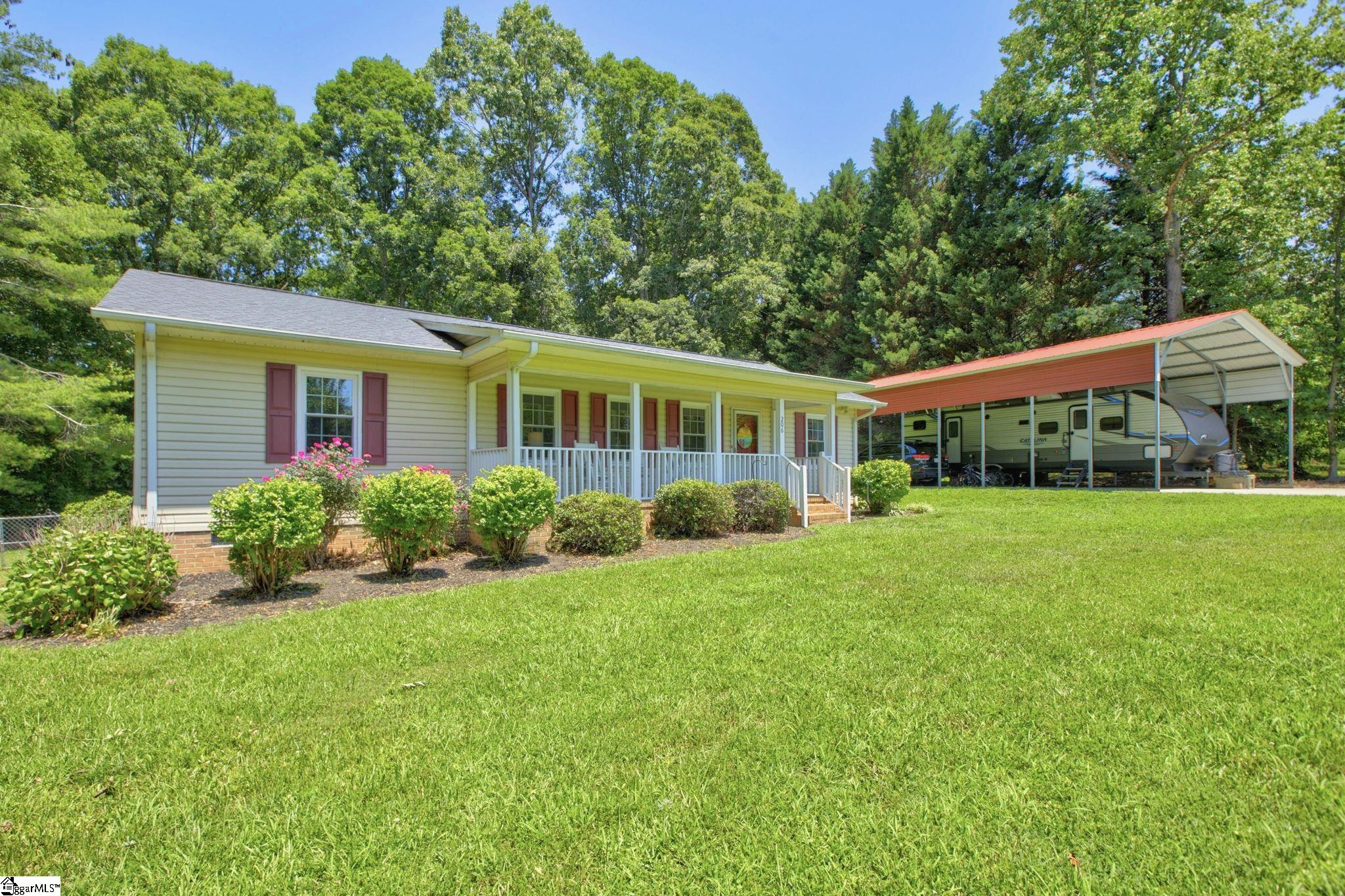 206 Cox Ridge Court Travelers Rest, SC 29690
