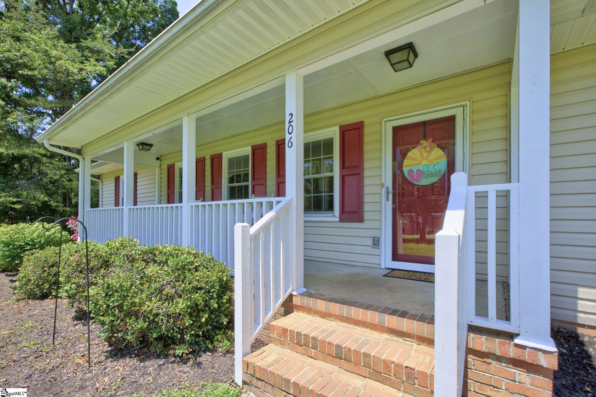 206 Cox Ridge Court Travelers Rest, SC 29690