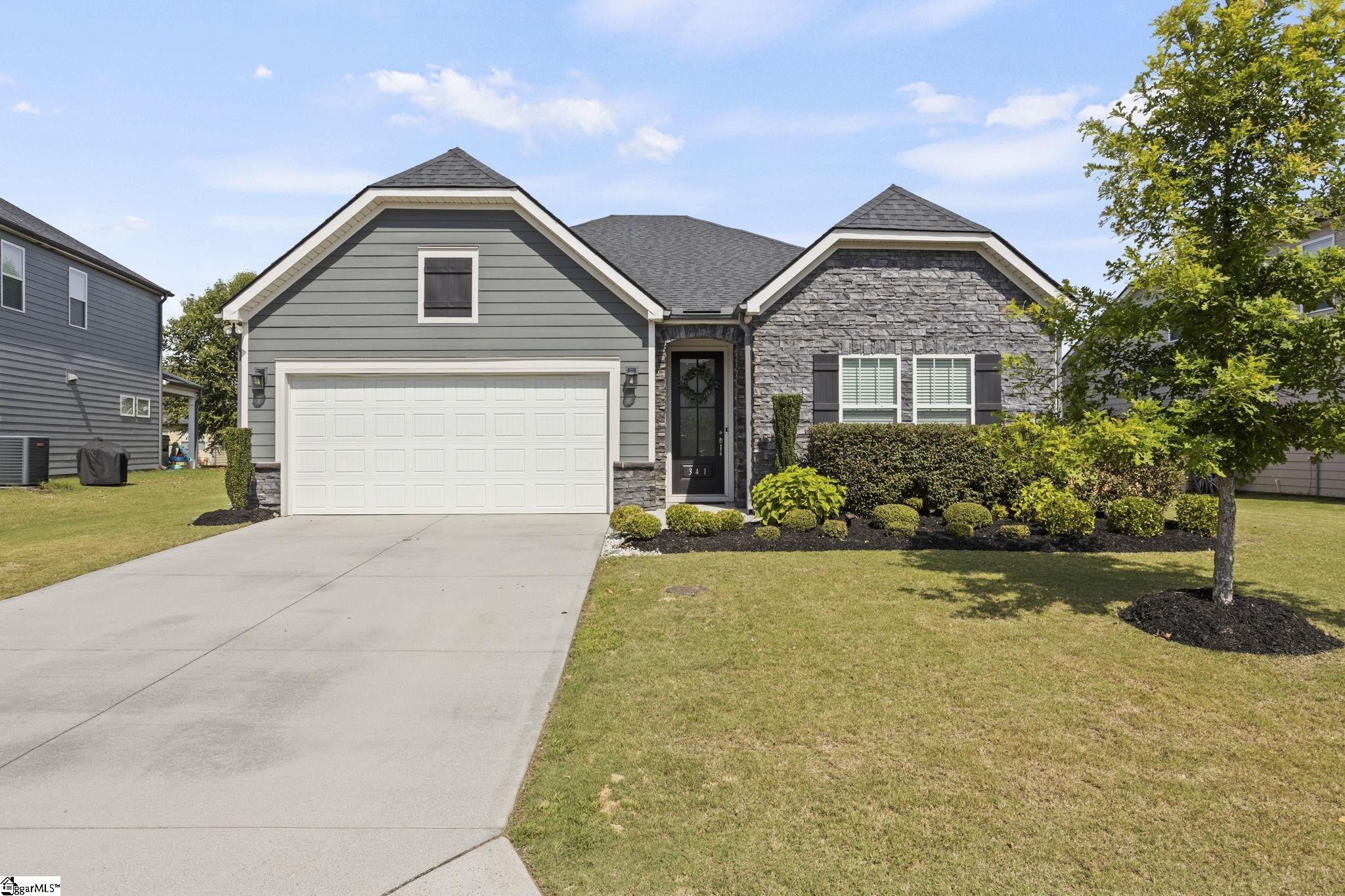 341 Blue Danube Drive Simpsonville, SC 29681