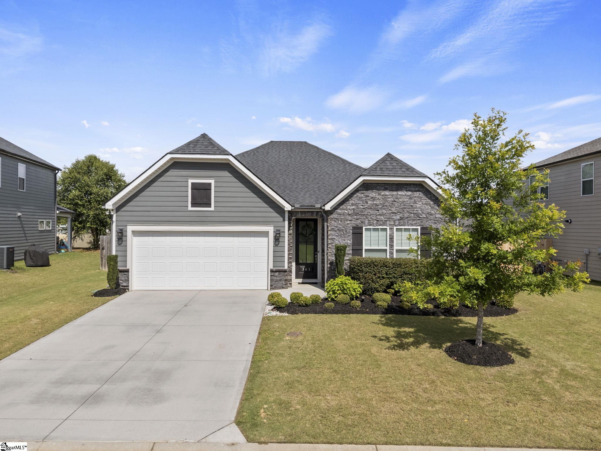 341 Blue Danube Drive Simpsonville, SC 29681