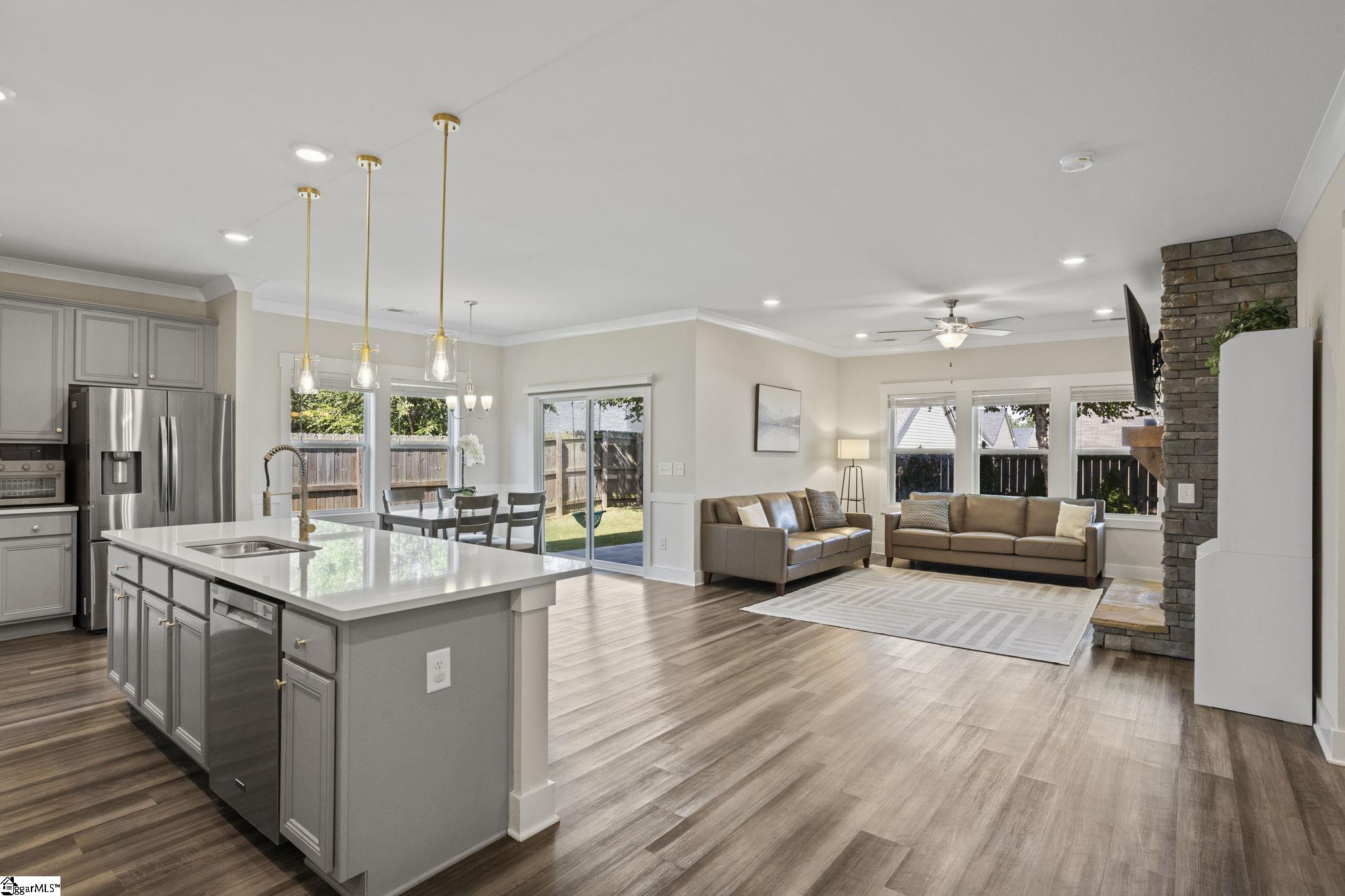 341 Blue Danube Drive Simpsonville, SC 29681