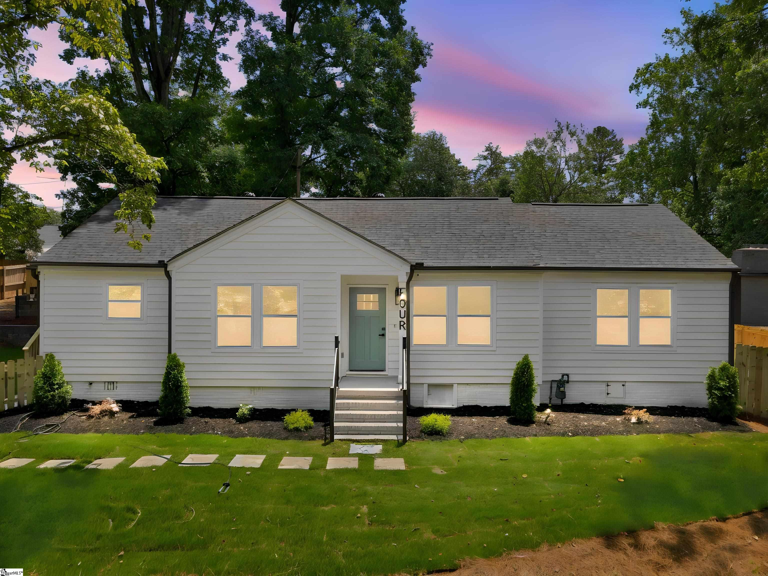 4 Arcadia Circle Greenville, SC 29605