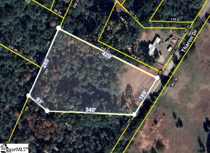 360 Tharon Drive Spartanburg, SC 29303