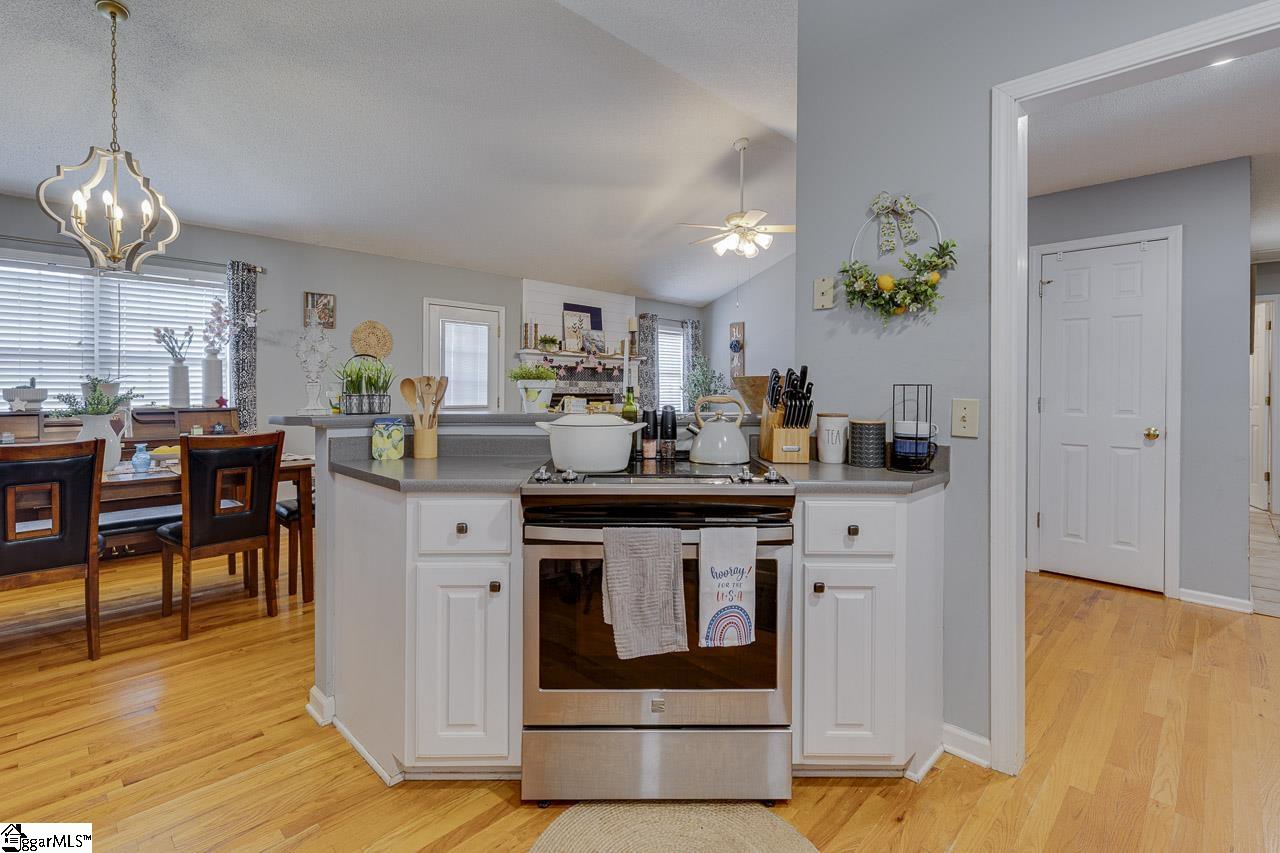 100 Sycamore Drive Pickens, SC 29671