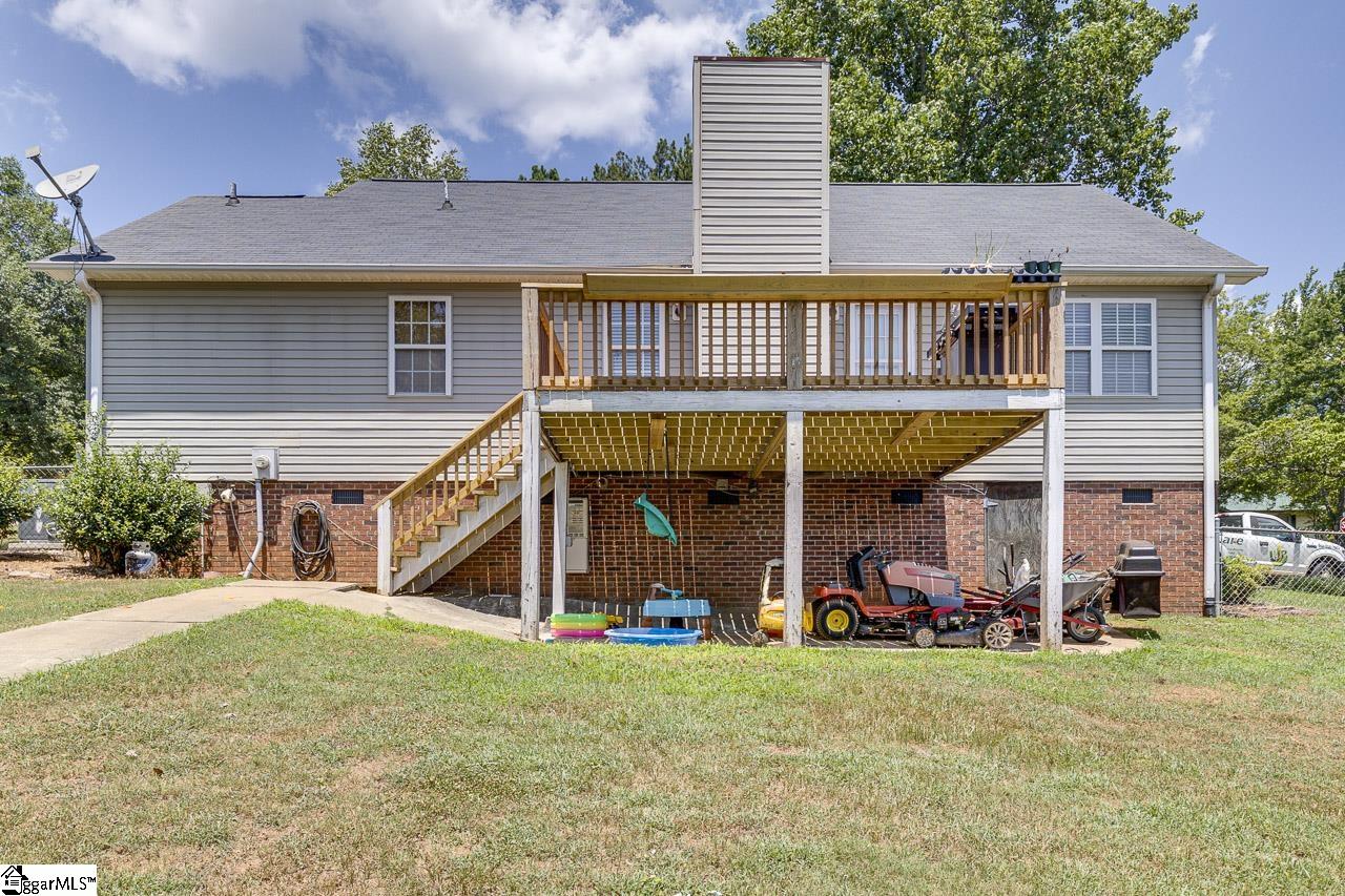 100 Sycamore Drive Pickens, SC 29671