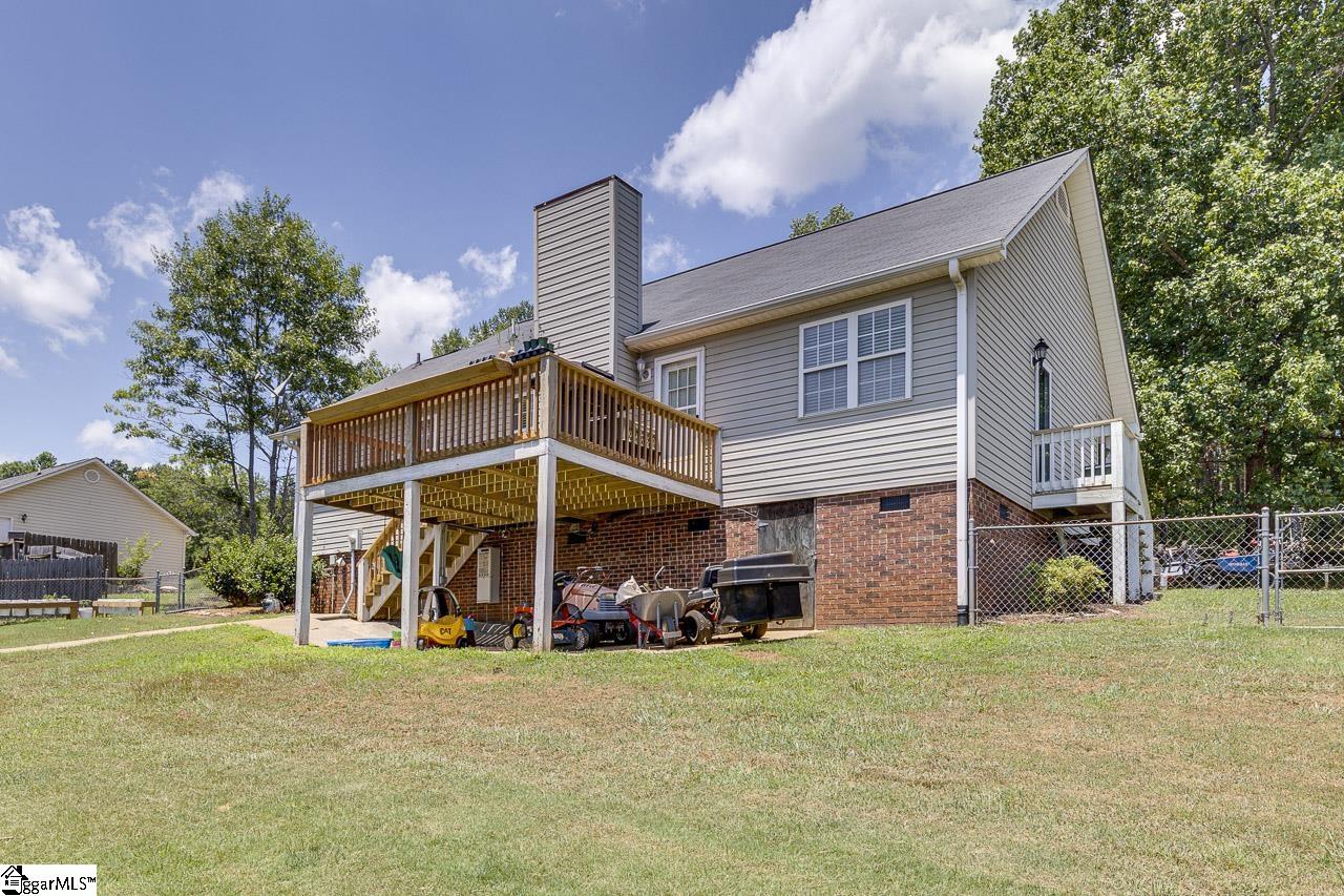 100 Sycamore Drive Pickens, SC 29671