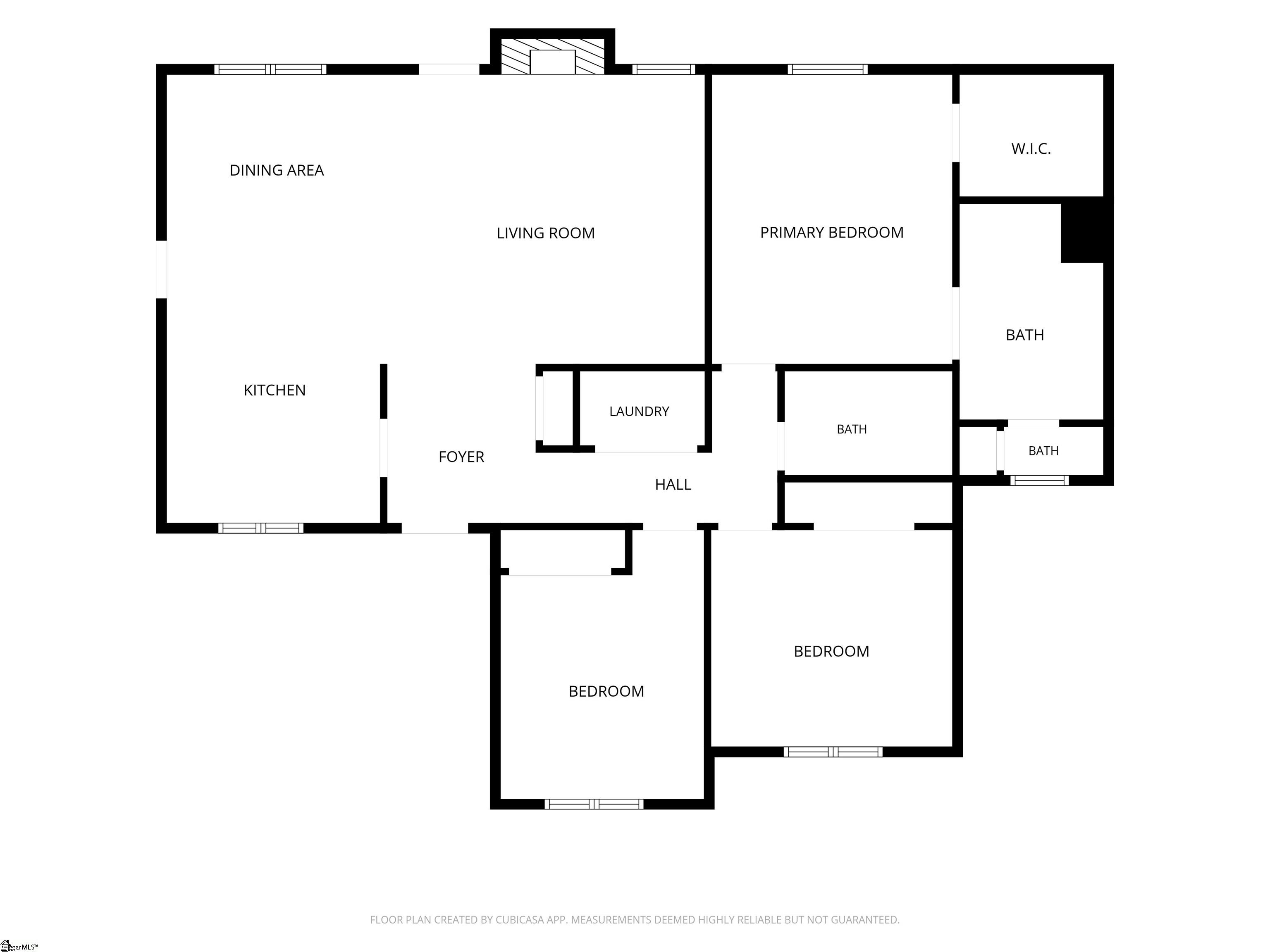 100 Sycamore Drive Pickens, SC 29671