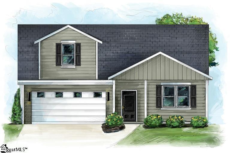 22 Henderson Road Gray Court, SC 29645