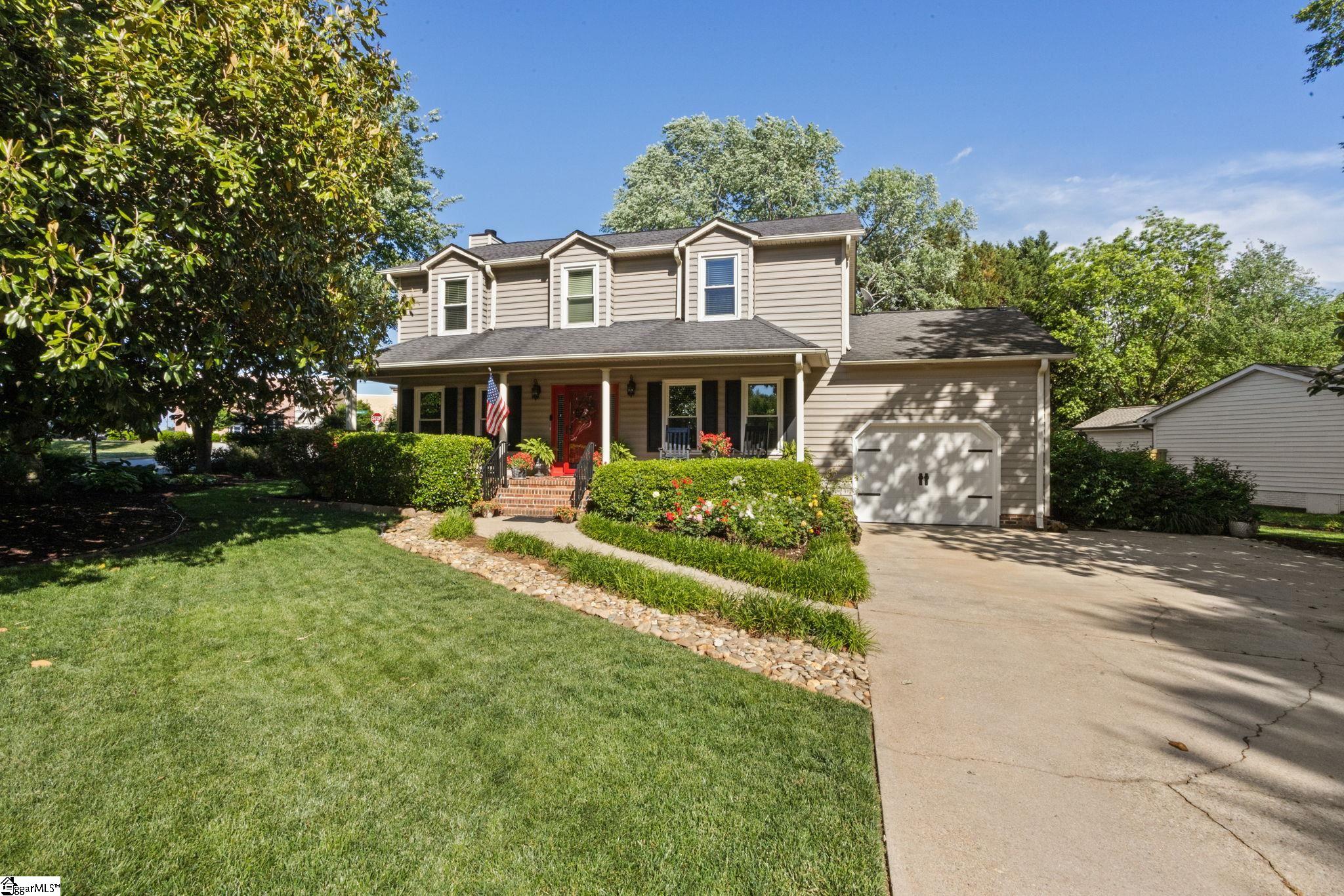 201 S Chancelor Drive Simpsonville, SC 29681