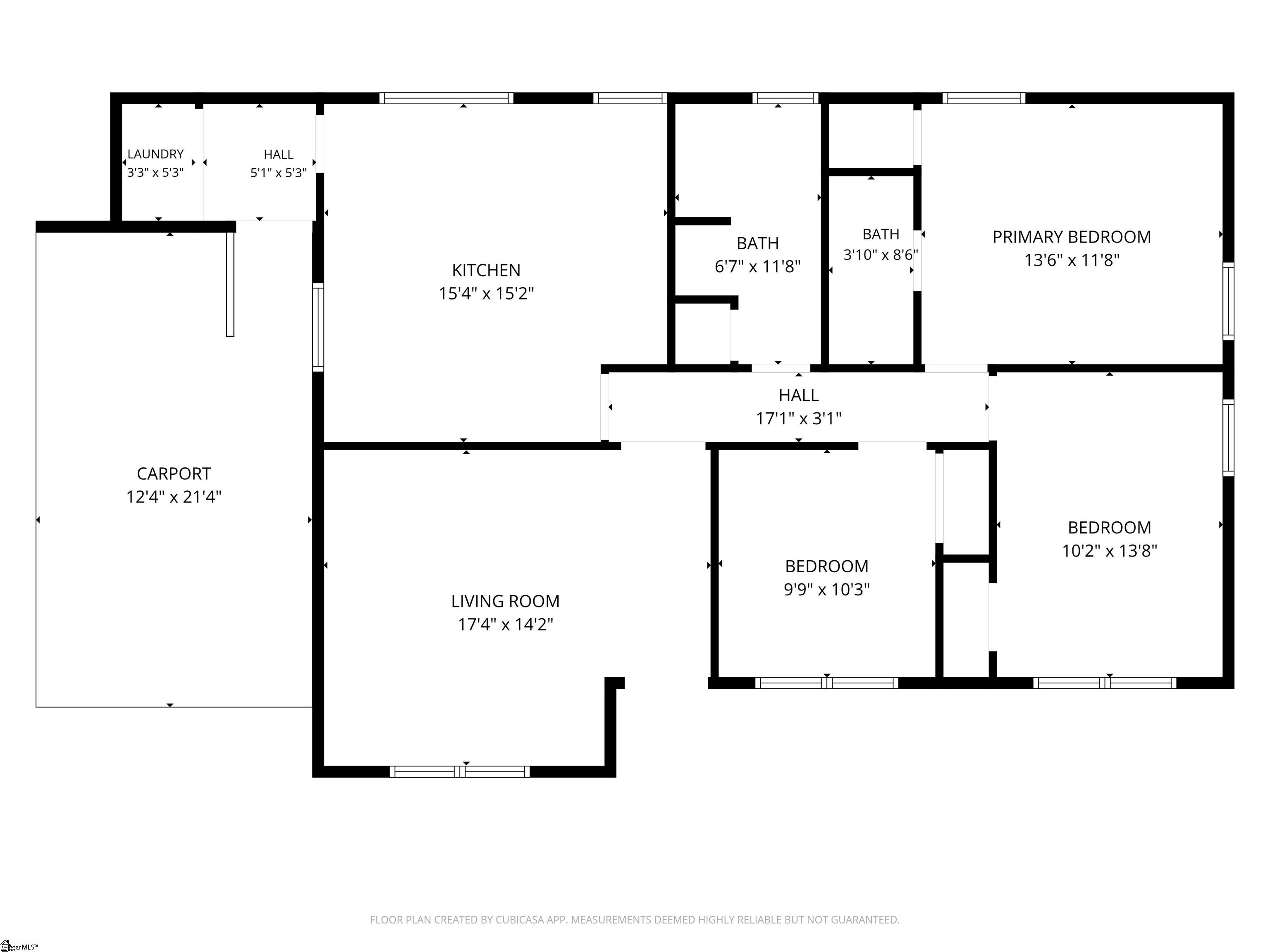 107 Grove Street Clinton, SC 29325