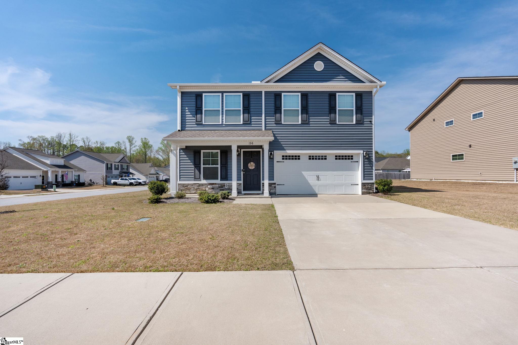 136 Frost Flower Way Fountain Inn, SC 29644