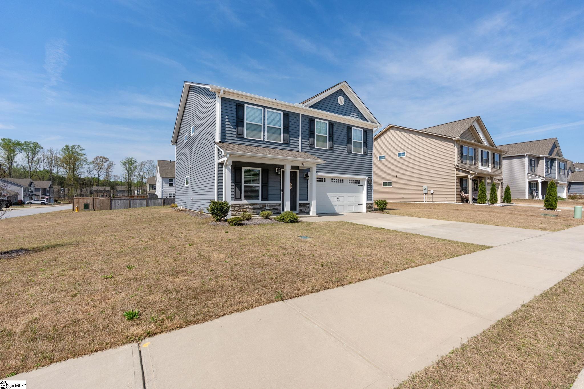 136 Frost Flower Way Fountain Inn, SC 29644