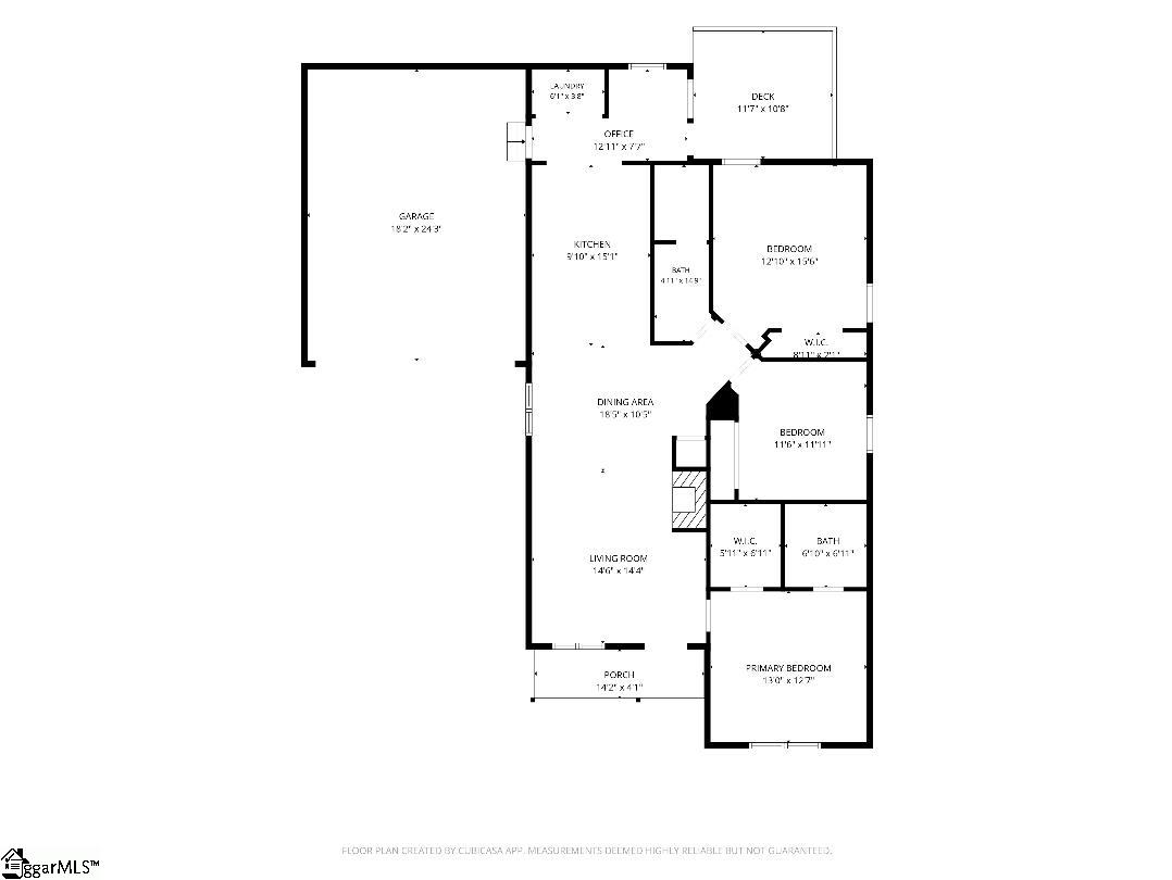 639 Cotton Branch Drive Boiling Springs, SC 29316