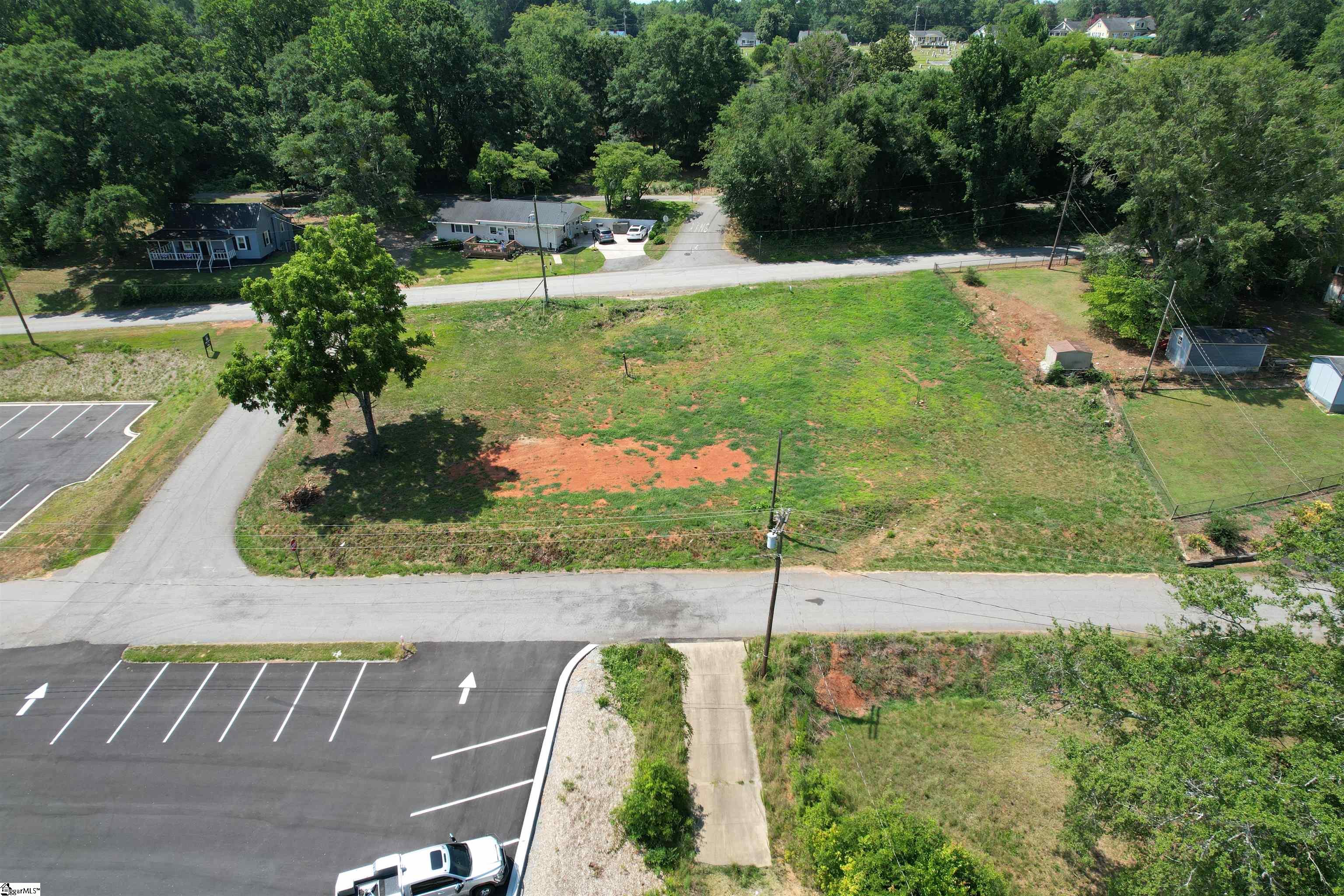 245 & 301 Railroad Street Pickens, SC 29671