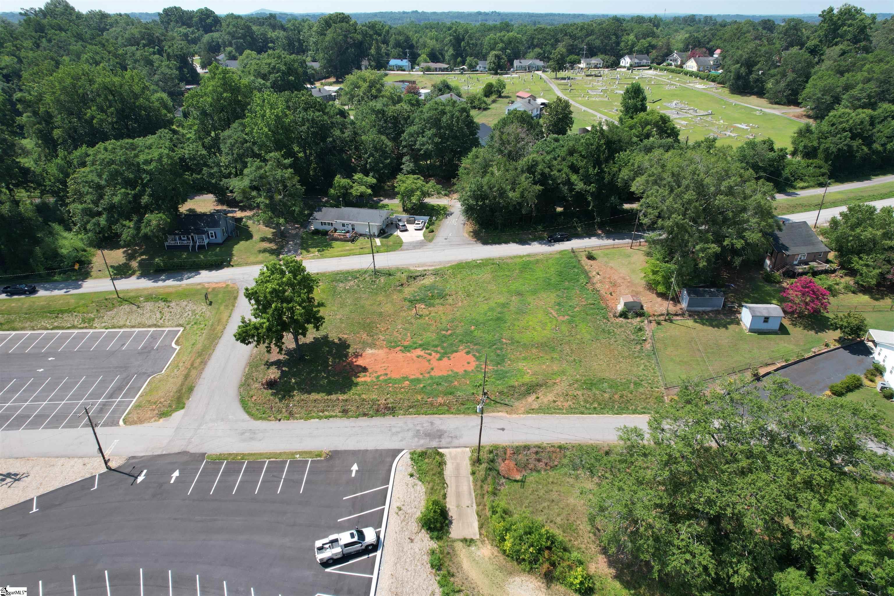 245 & 301 Railroad Street Pickens, SC 29671