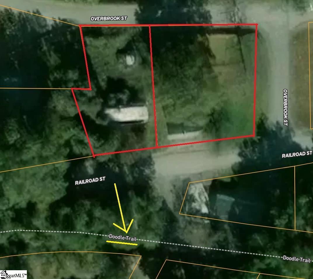 245 & 301 Railroad Street Pickens, SC 29671