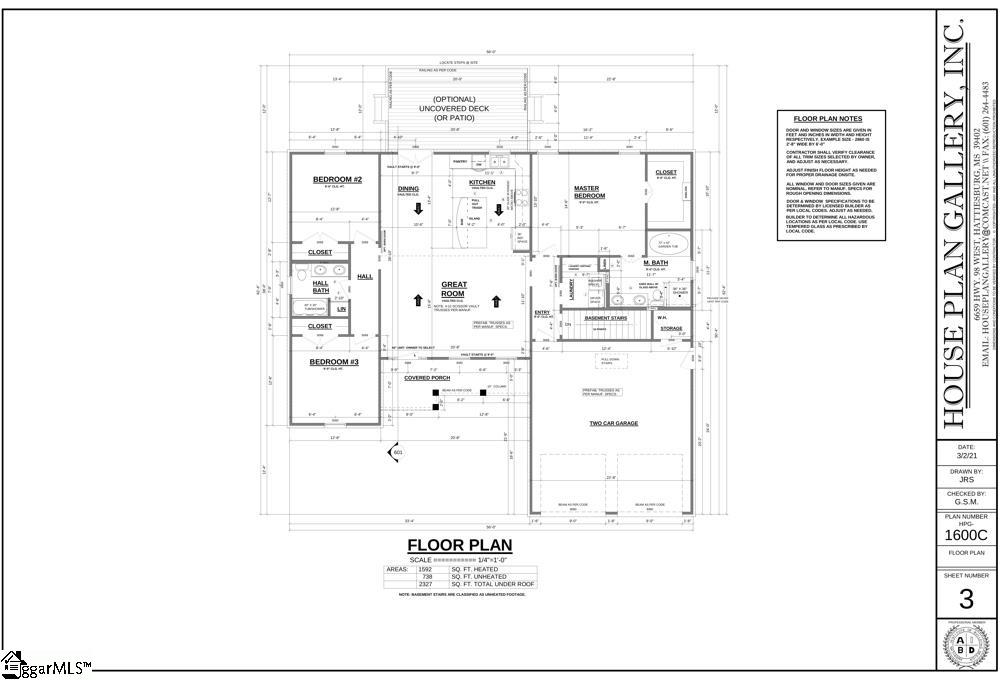 202 Butternut Road Spartanburg, SC 29306