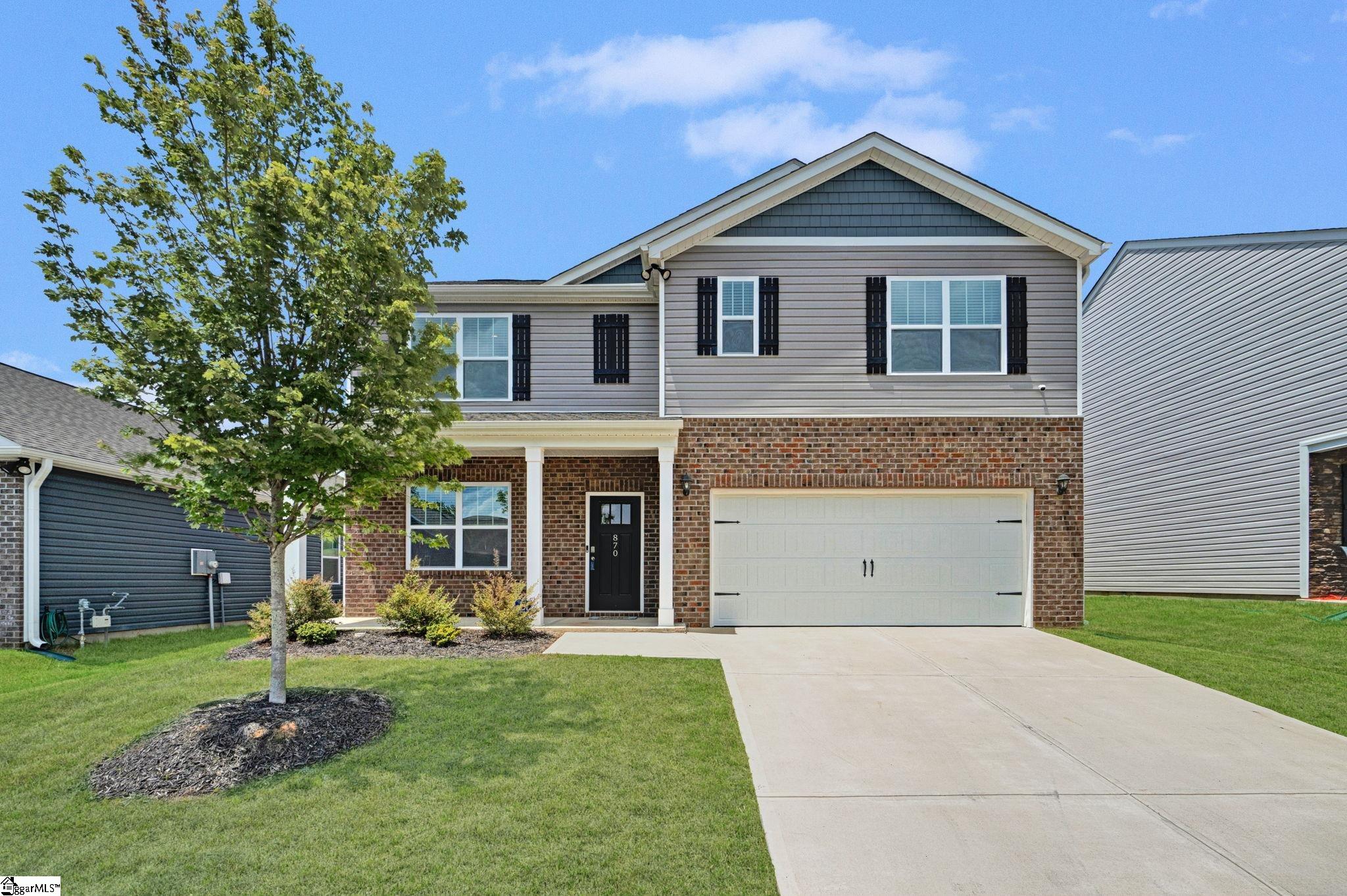 870 Barlow Lane Woodruff, SC 29388