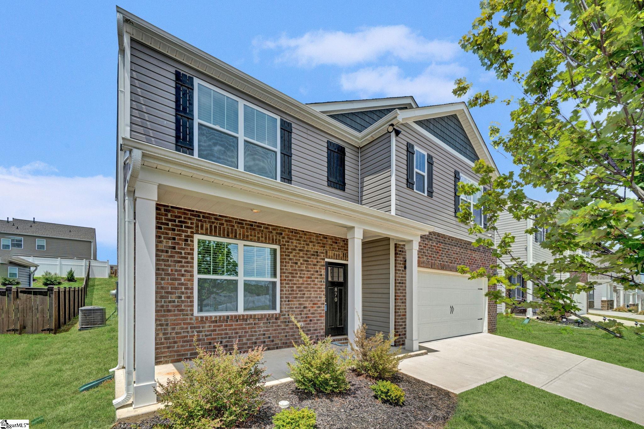 870 Barlow Lane Woodruff, SC 29388