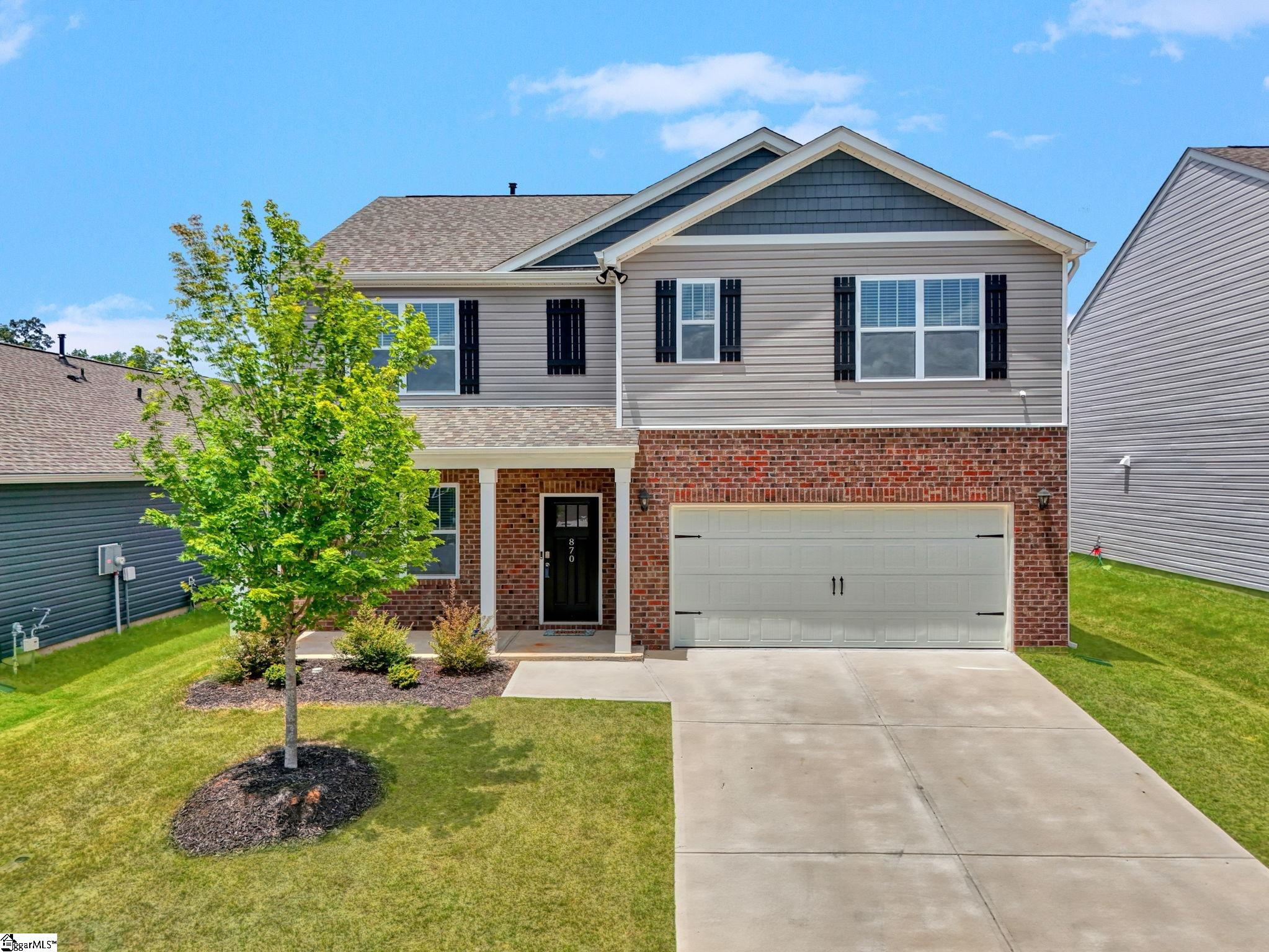870 Barlow Lane Woodruff, SC 29388