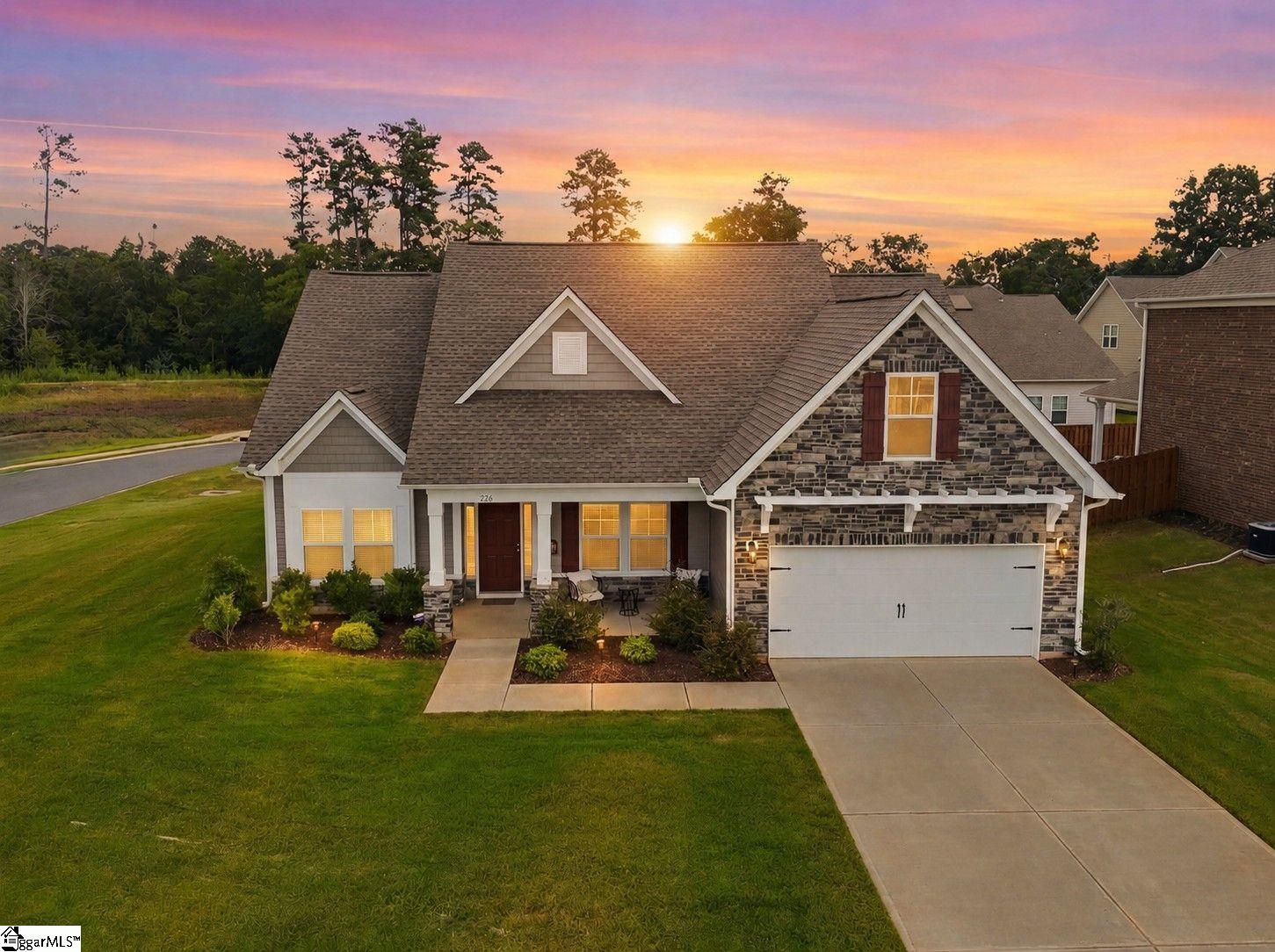 201 Tralee Drive Pendelton, SC 29670