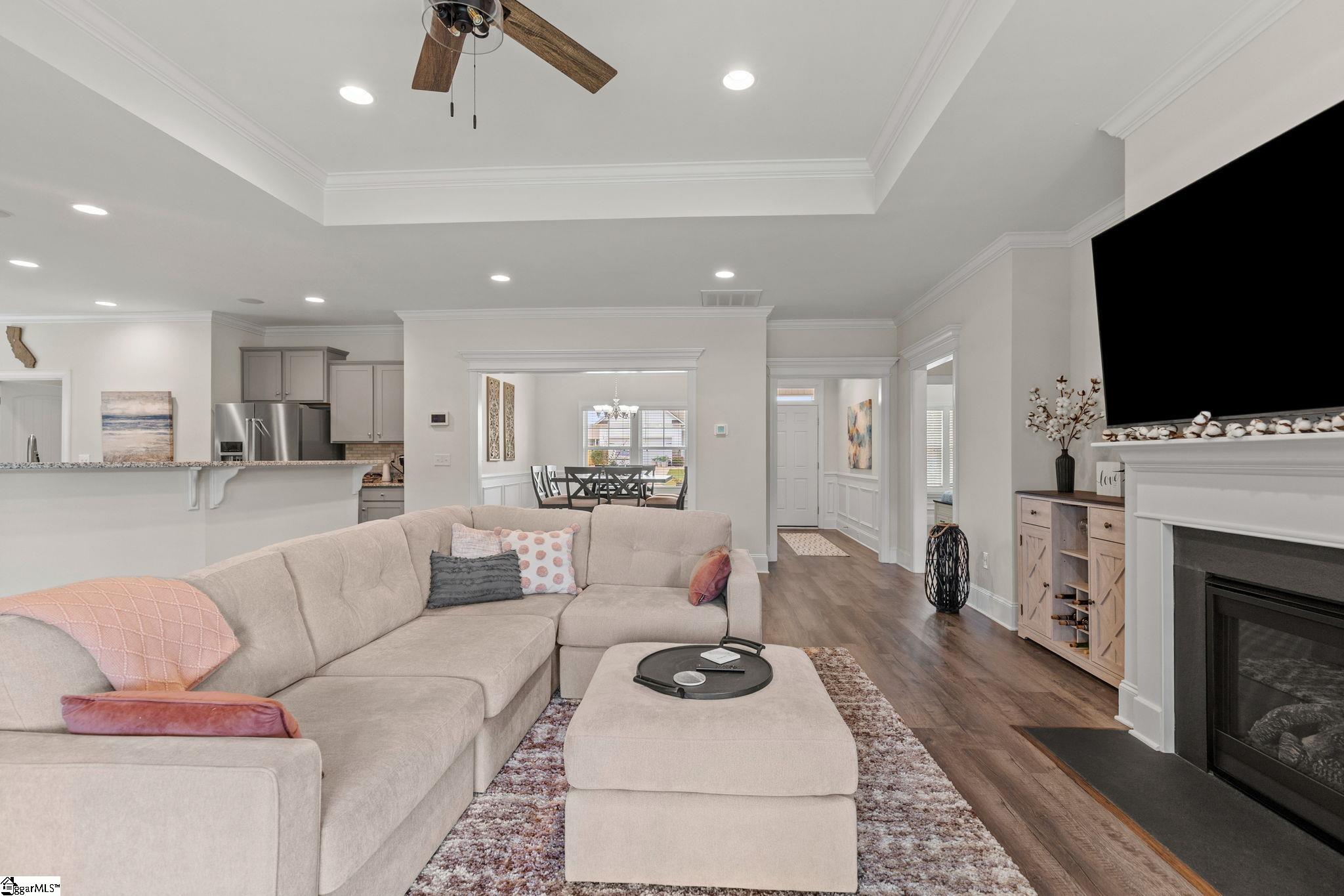 201 Tralee Drive Pendelton, SC 29670