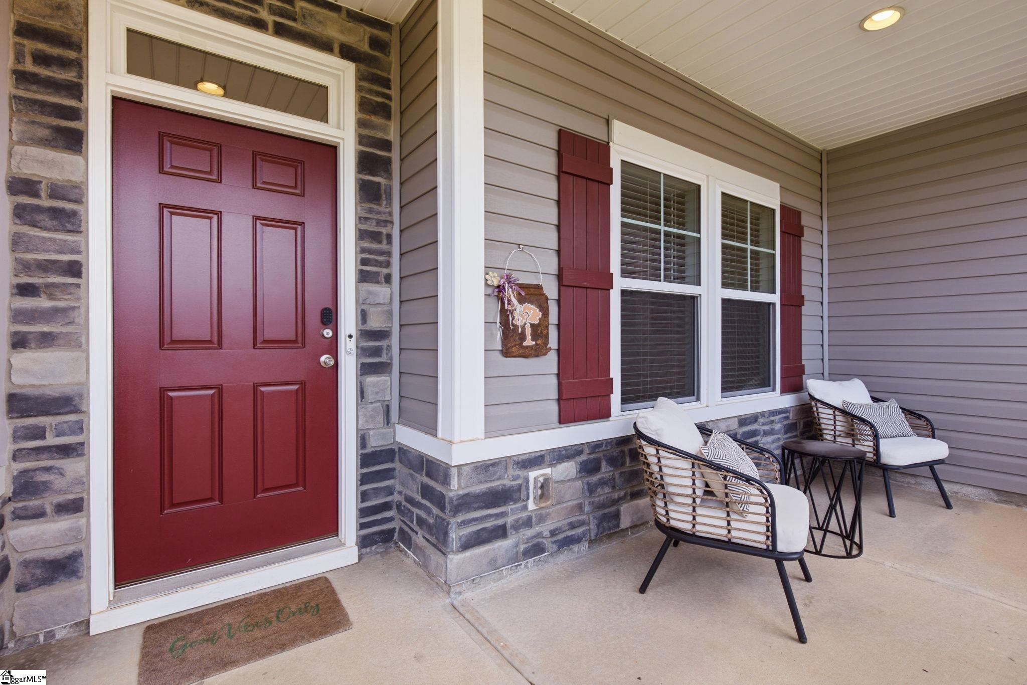 201 Tralee Drive Pendelton, SC 29670