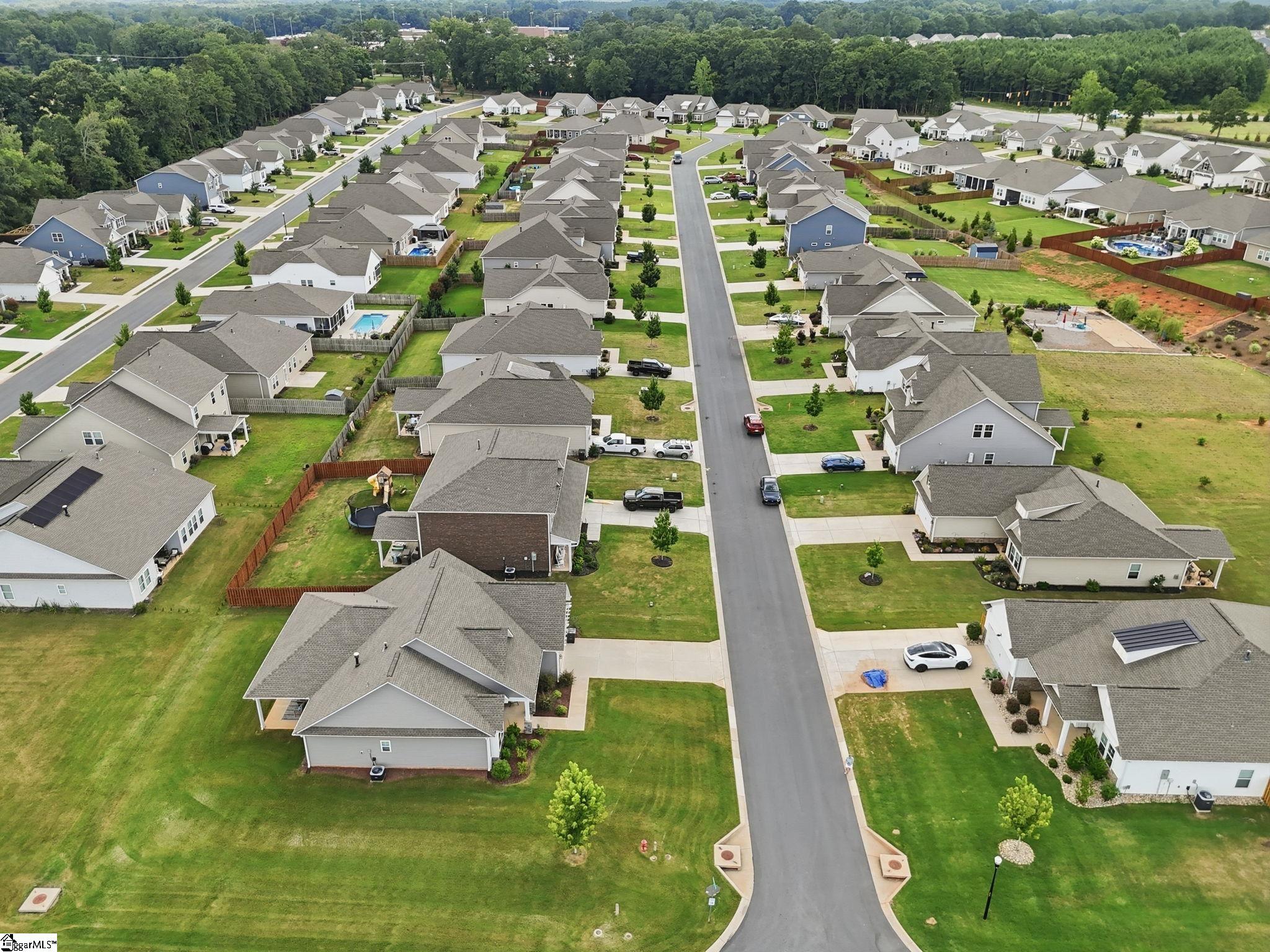 201 Tralee Drive Pendelton, SC 29670